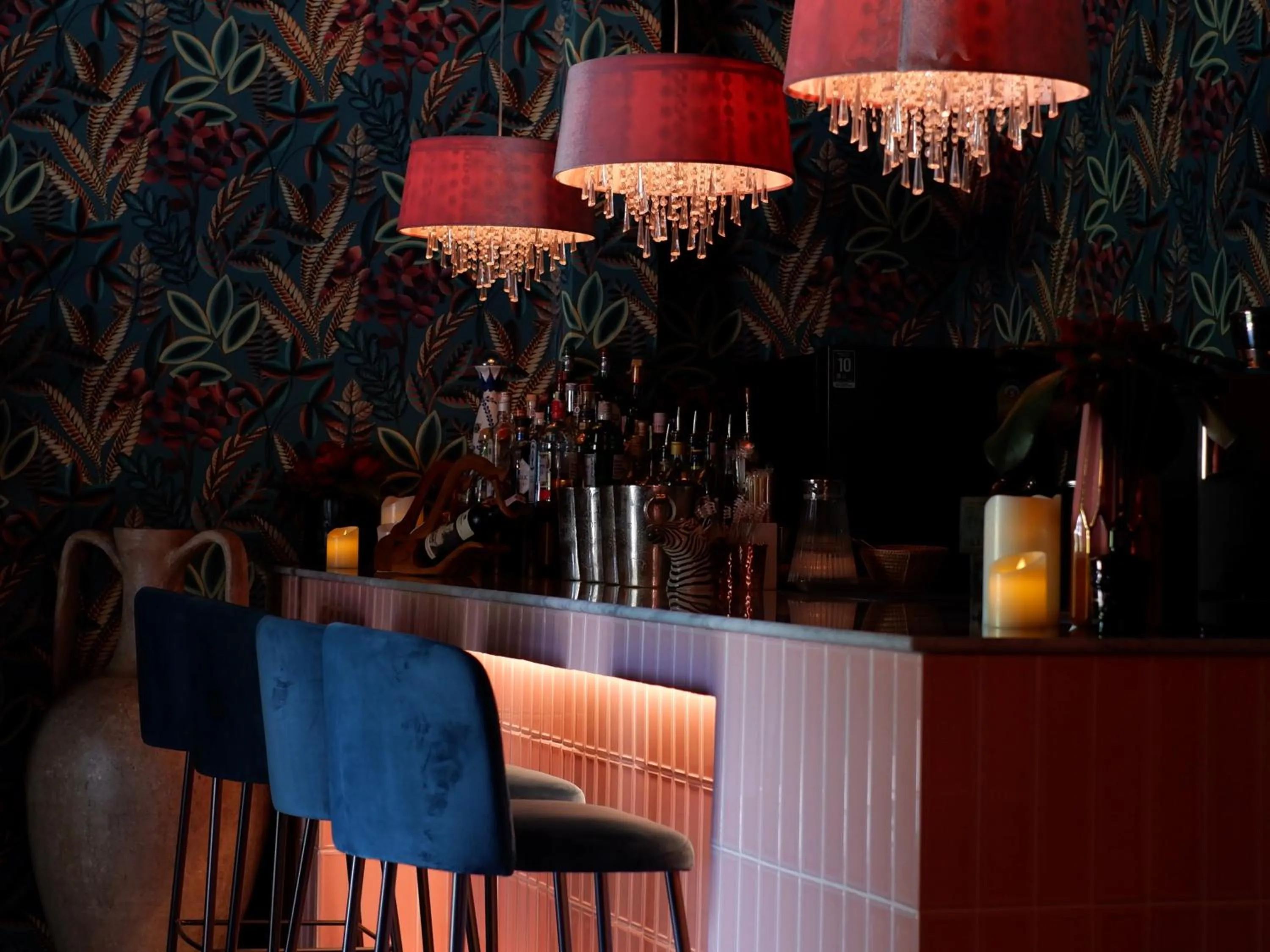 Restaurant/places to eat in Moorea Boutique Resort Samui