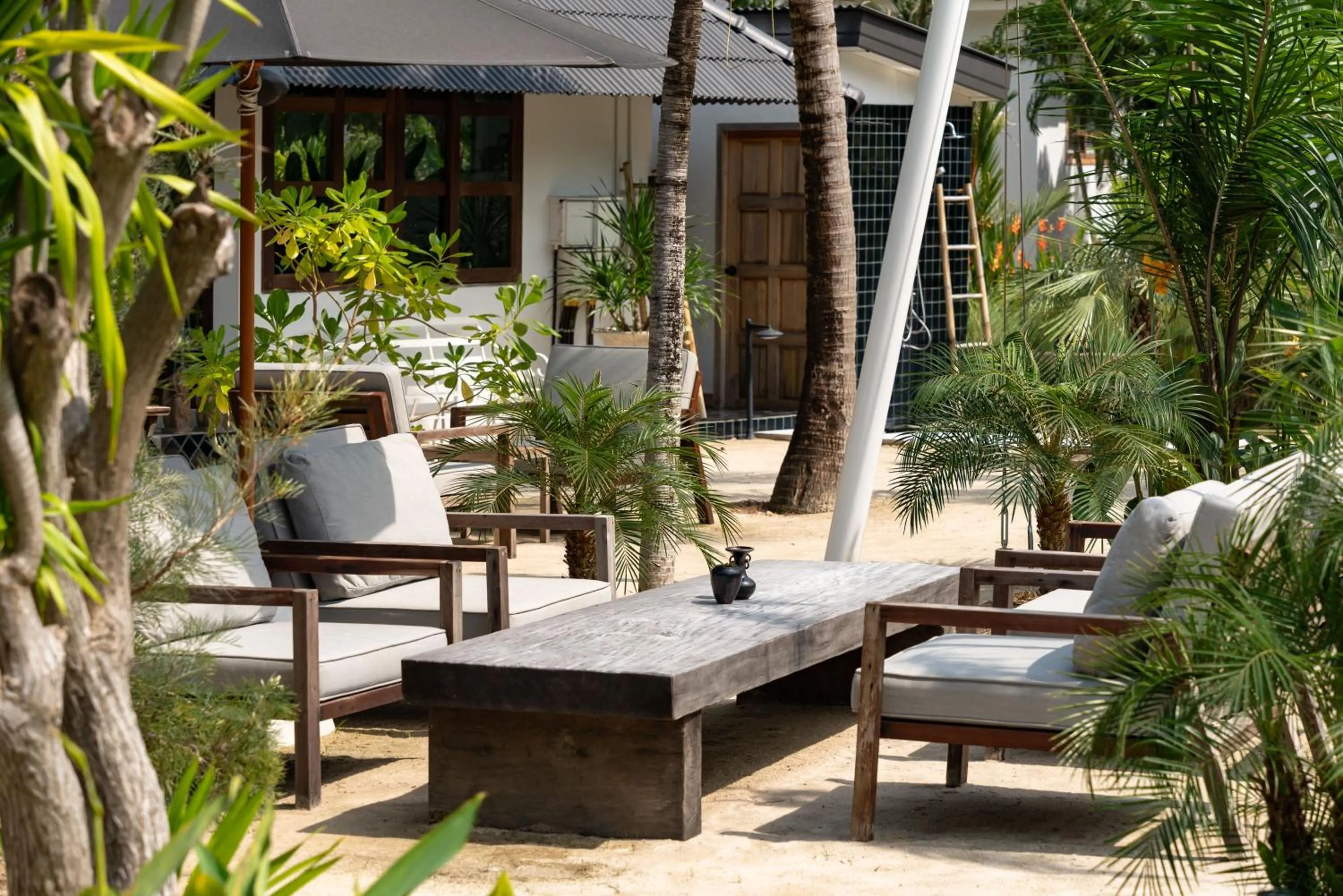 Day in Moorea Boutique Resort Samui