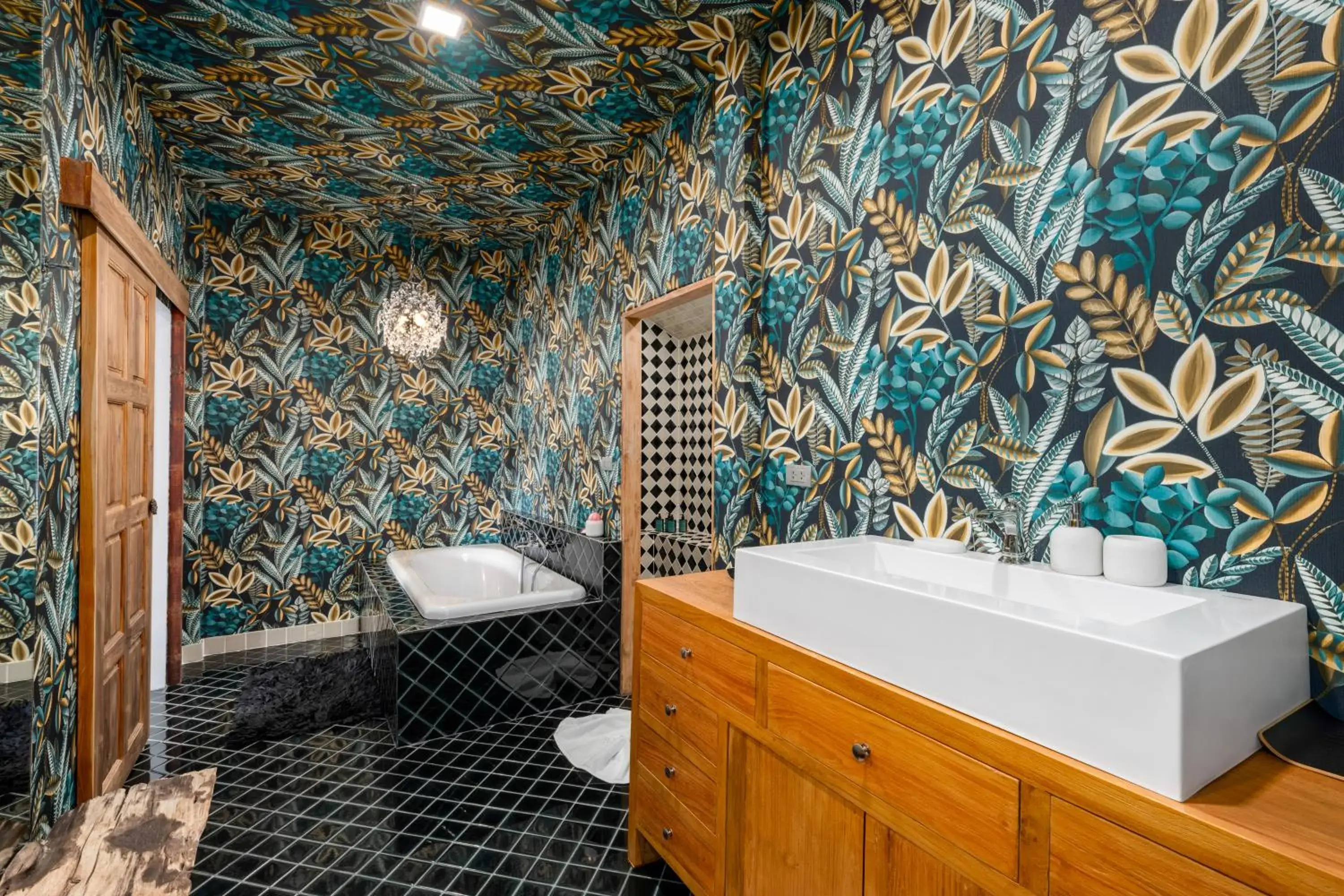 One-Bedroom Villa in Moorea Boutique Resort Samui One-Bedroom Villa in Moorea Boutique Resort Samui