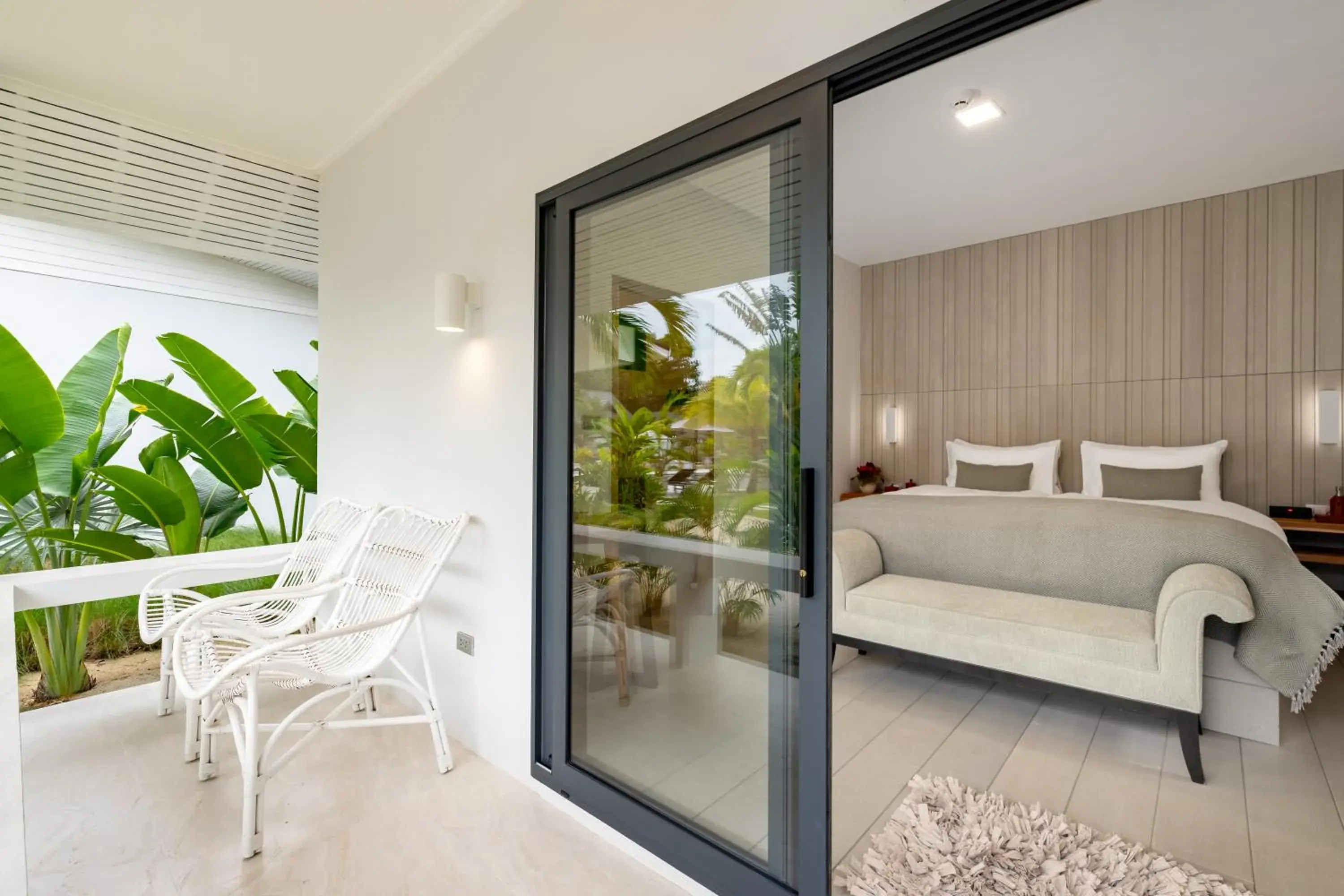 Bungalow in Moorea Boutique Resort Samui Bungalow in Moorea Boutique Resort Samui