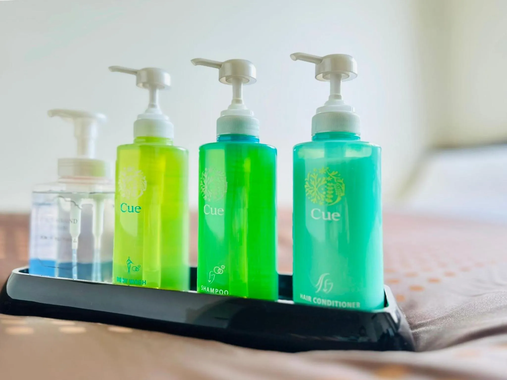 Photo of the whole room in HOTEL FRONTIER YONAGO (ホテルフロンティア米子)