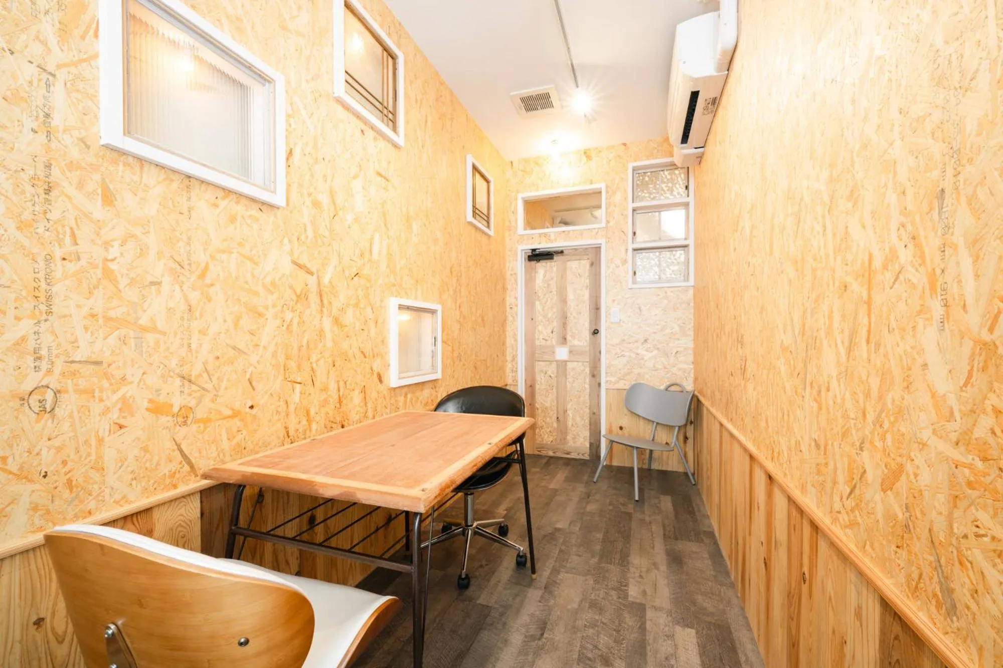 Living room in Kotori Coworking & Hostel Kotohira