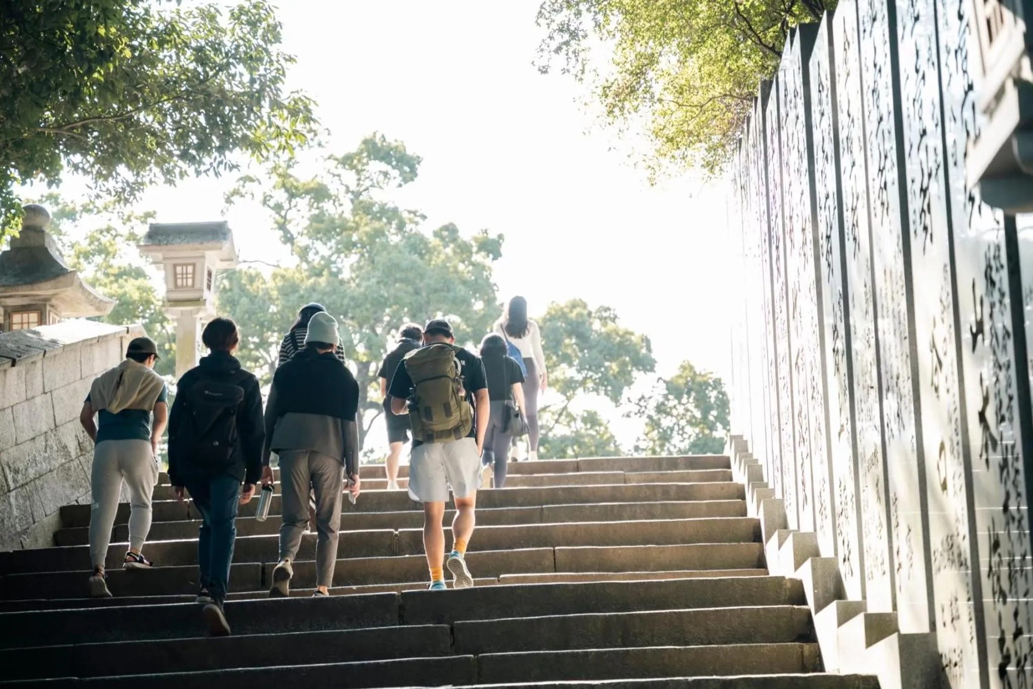 Nearby landmark in Kotori Coworking & Hostel Kotohira