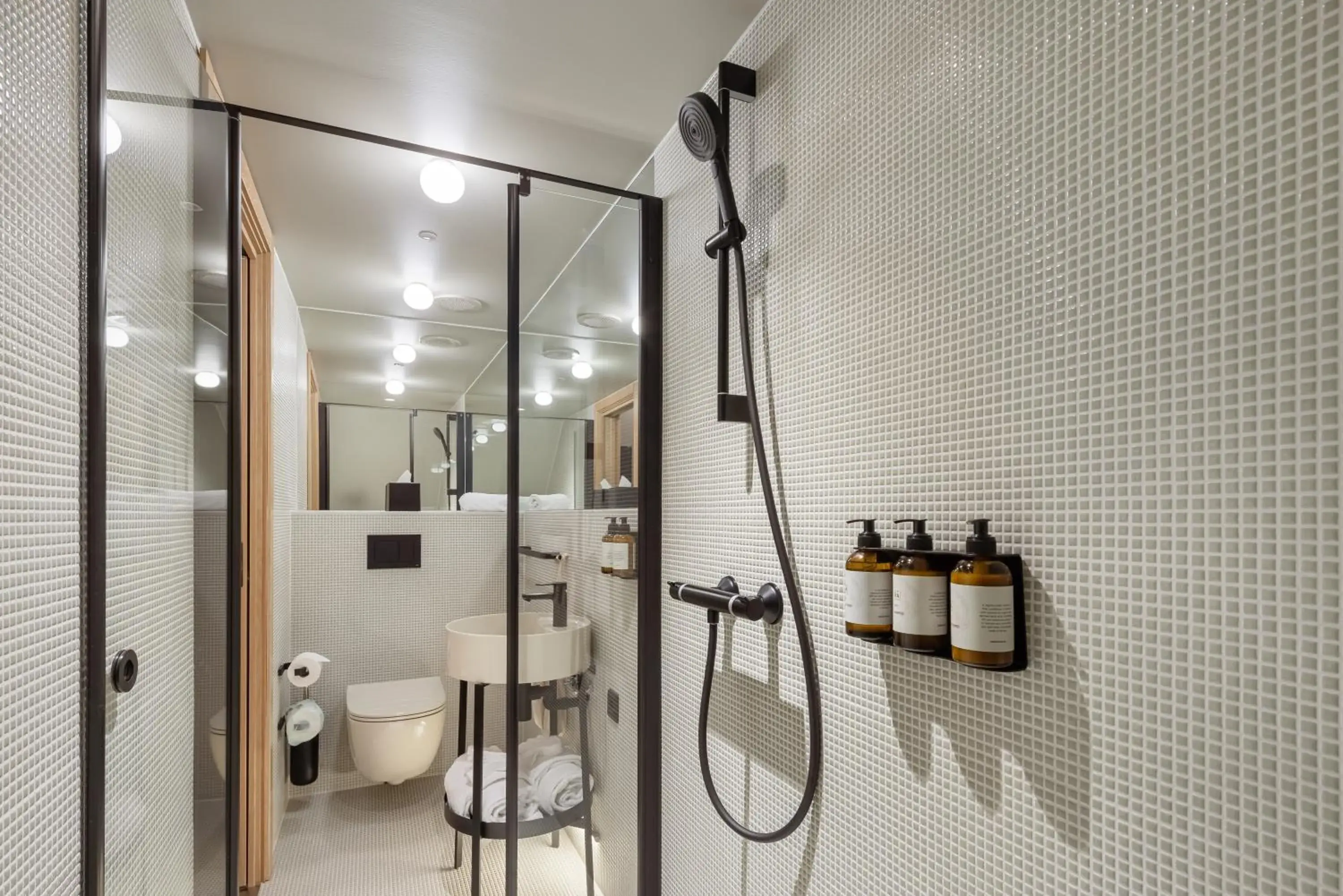 Economy Double Room in Skostredet Hotel Economy Double Room in Skostredet Hotel