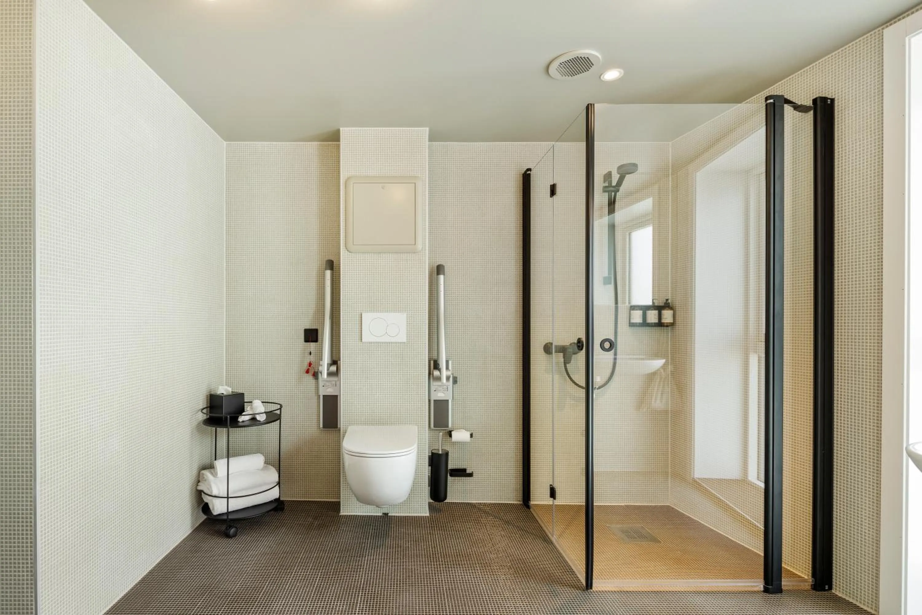 Bathroom in Skostredet Hotel & Spa