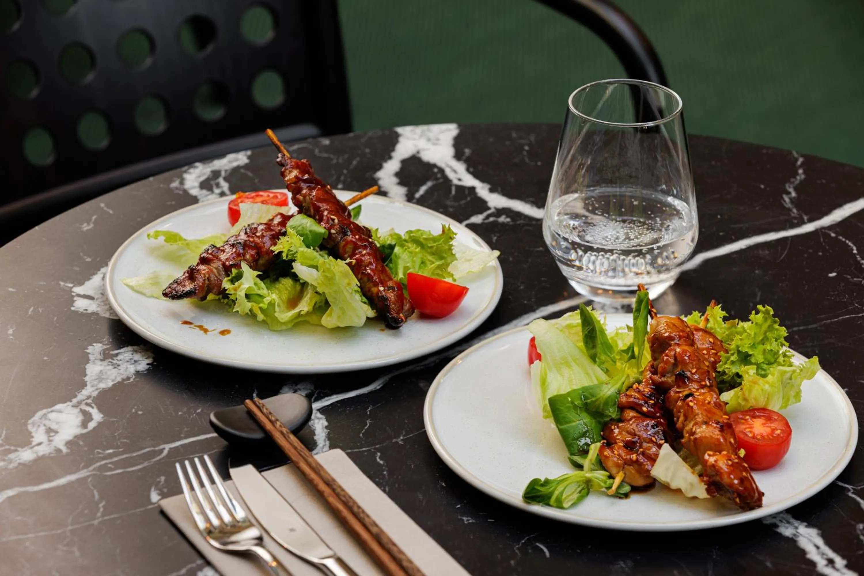 Restaurant/places to eat in Skostredet Hotel & Spa