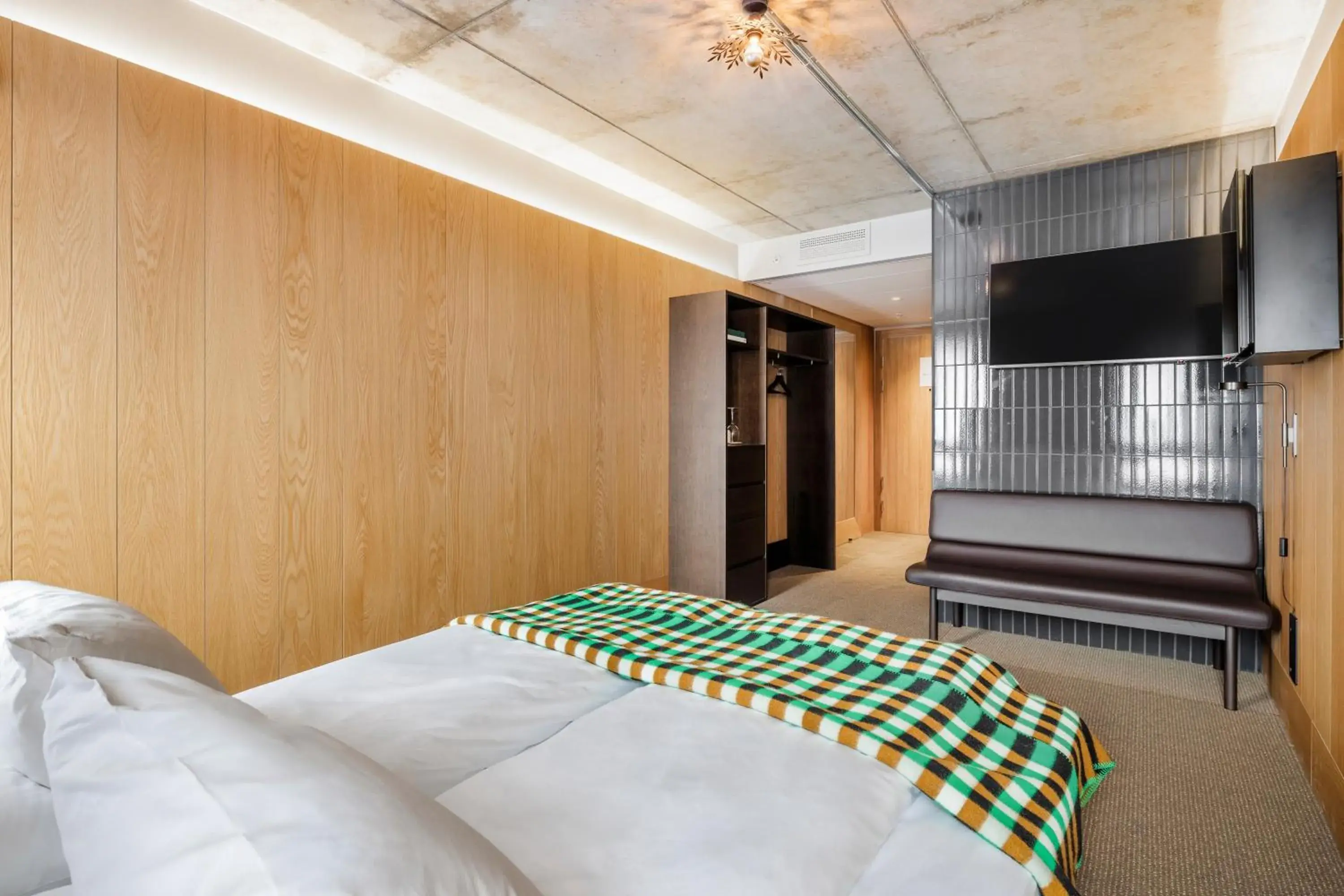 Standard Double Room in Skostredet Hotel Standard Double Room in Skostredet Hotel