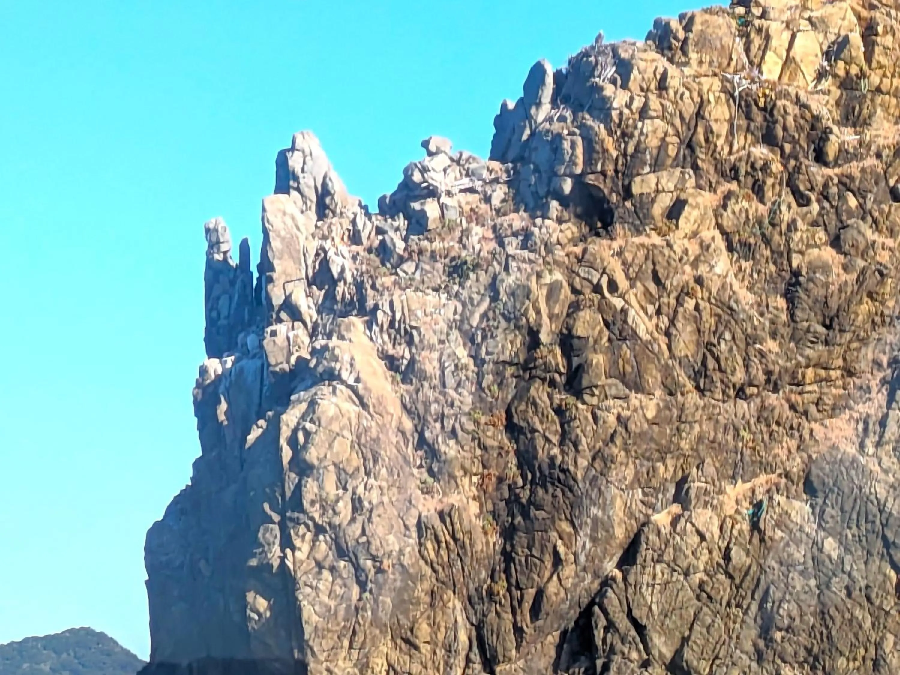 Natural landscape in KULABO Taishokan