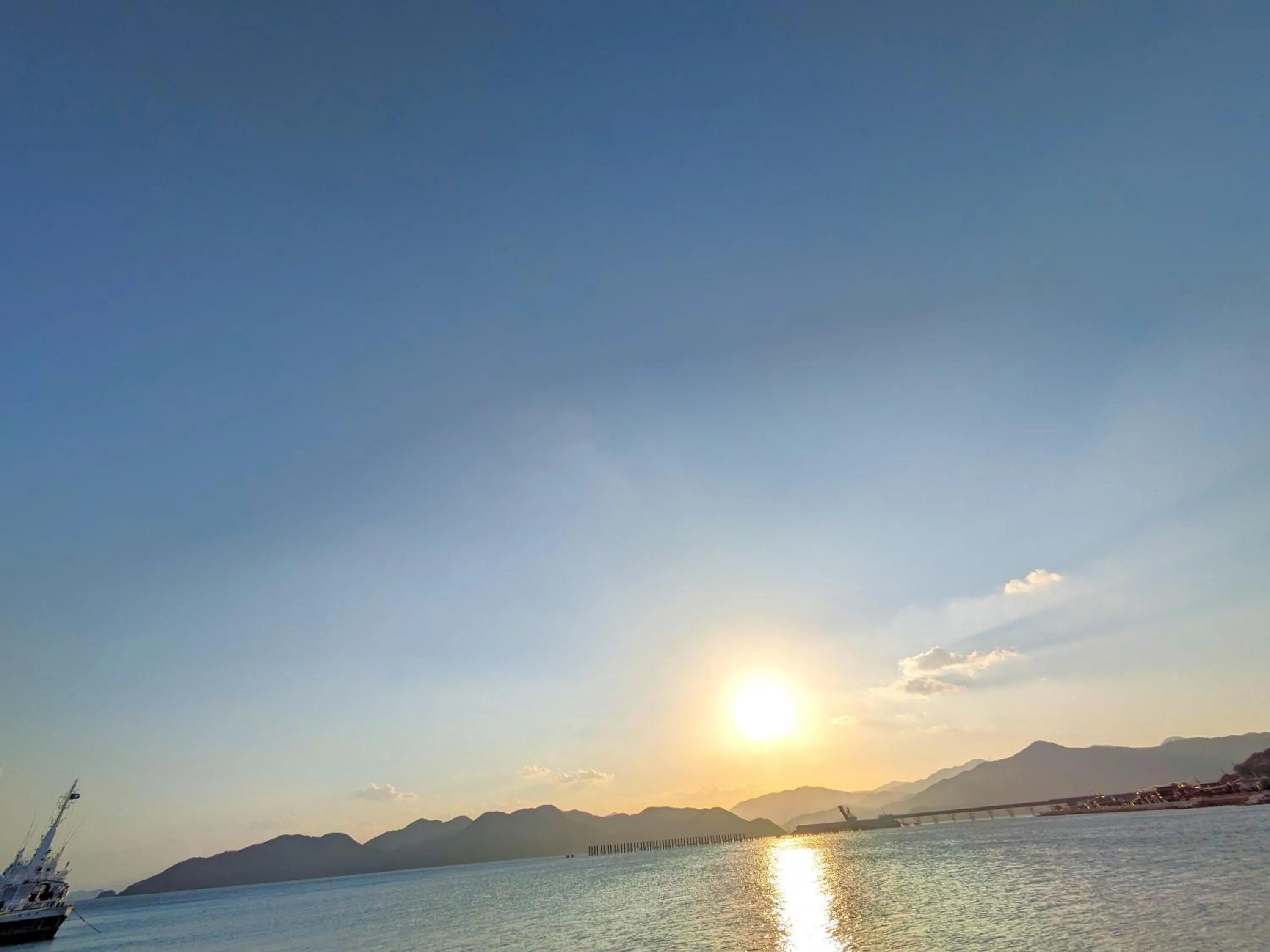 Nearby landmark in KULABO Taishokan