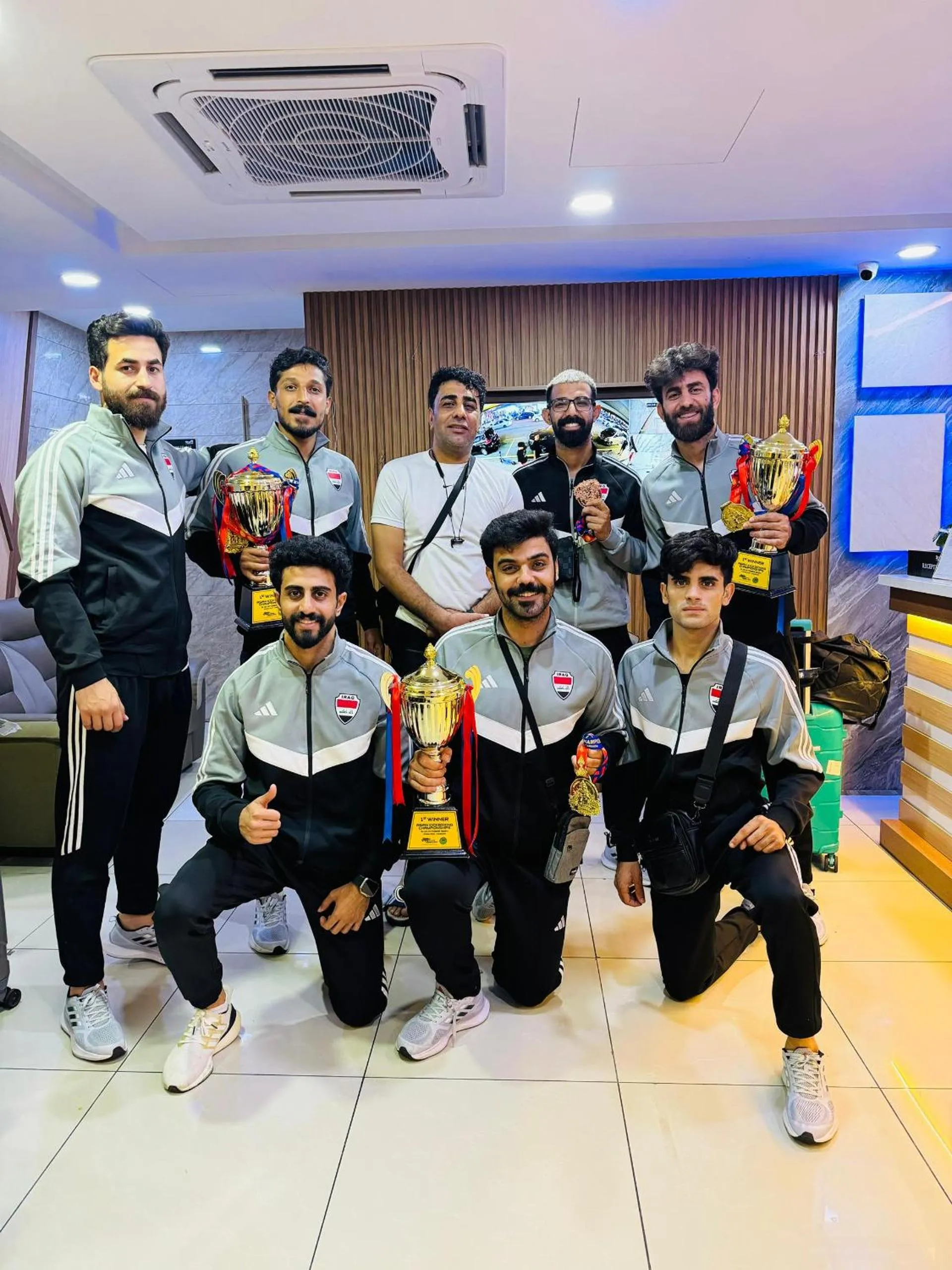 group of guests in StarQ Hotel Kuala Lumpur