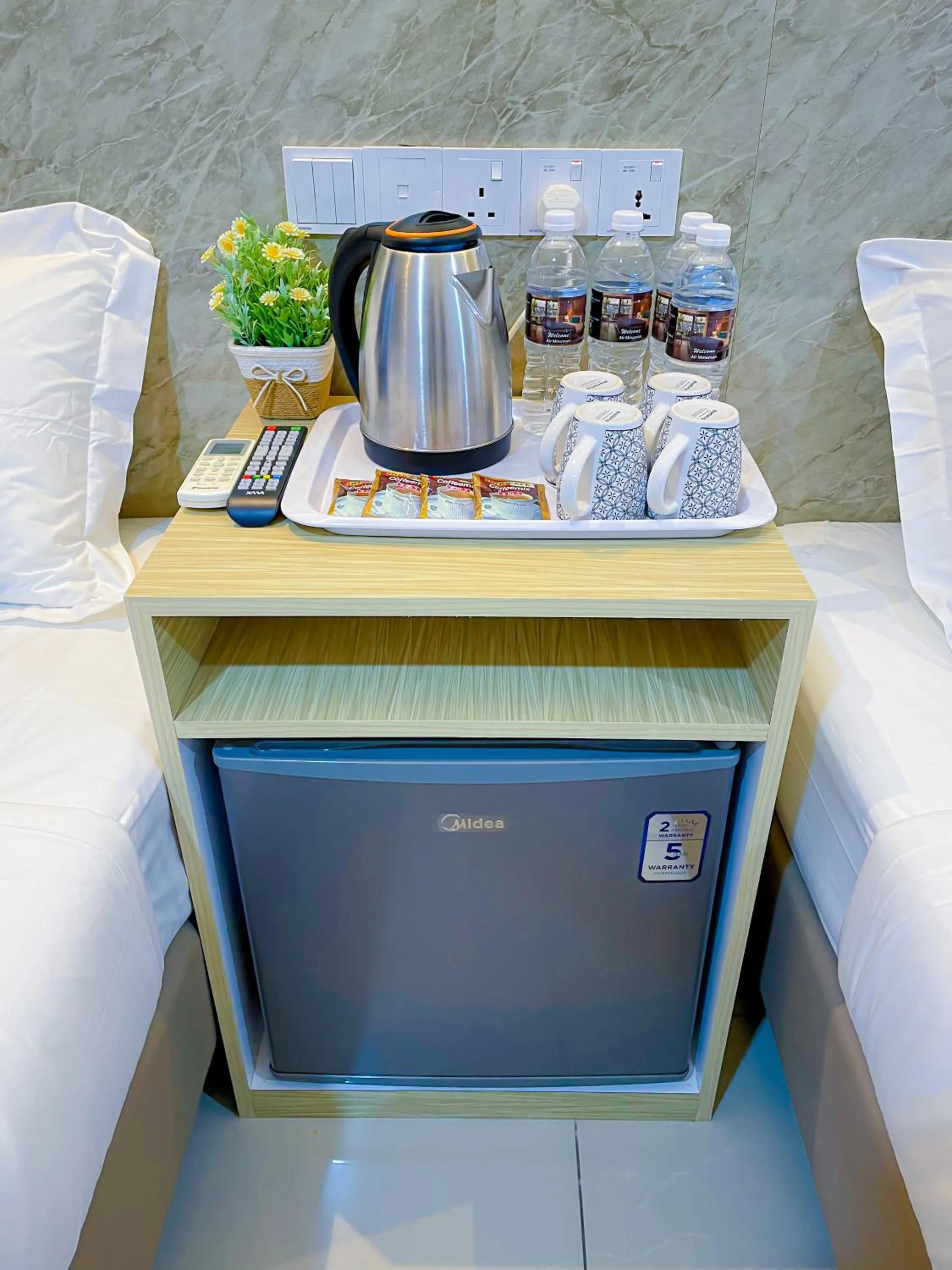 Coffee/tea facilities in StarQ Hotel Kuala Lumpur