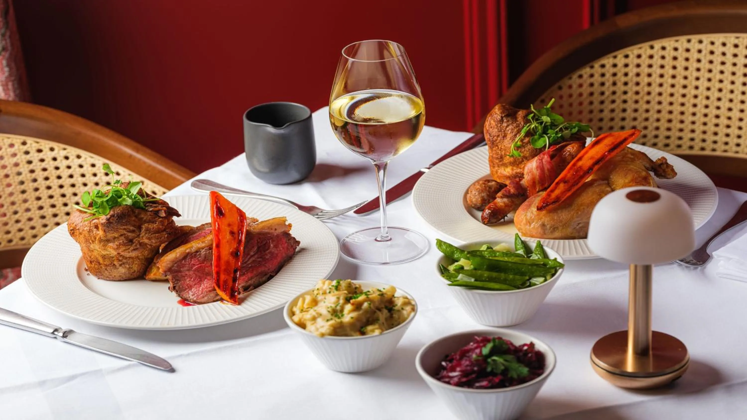 Restaurant/places to eat in Hotel Indigo - Bath by IHG