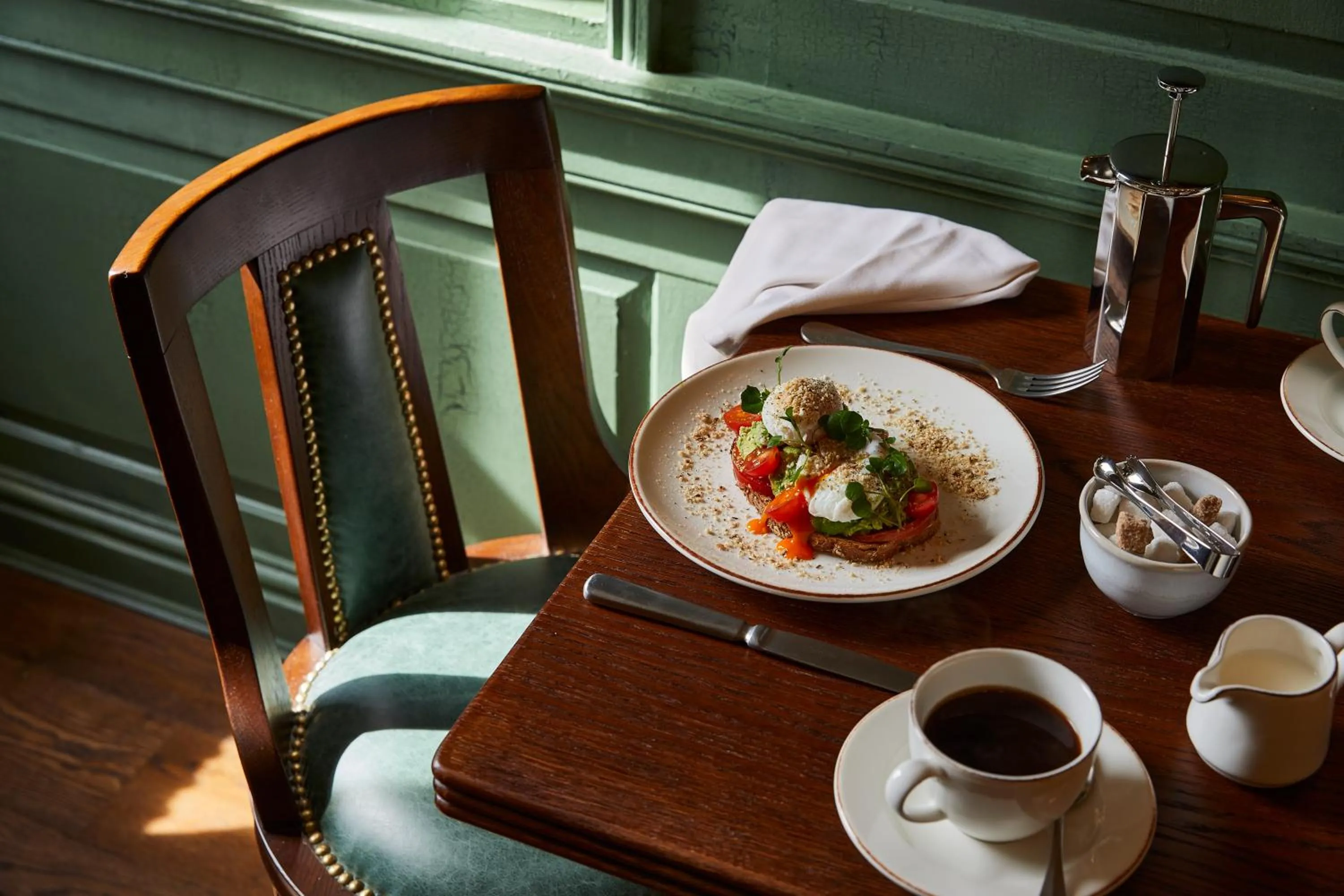 Breakfast in Hotel Indigo - Bath by IHG