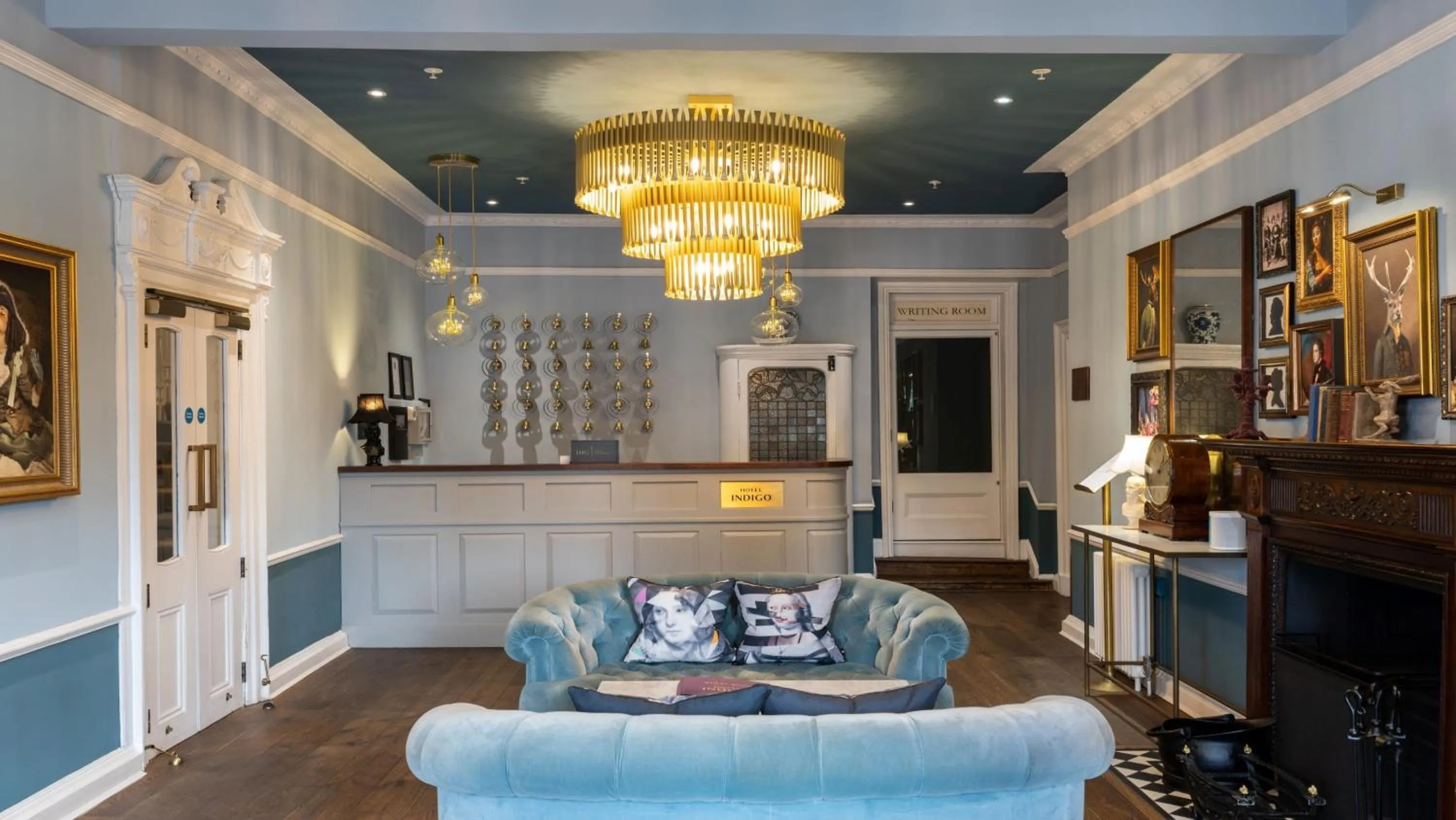 Property building in Hotel Indigo - Bath by IHG