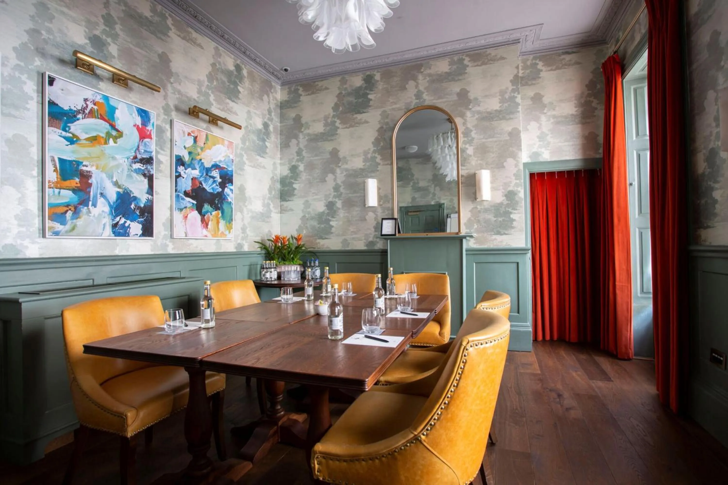 Meeting/conference room in Hotel Indigo - Bath by IHG