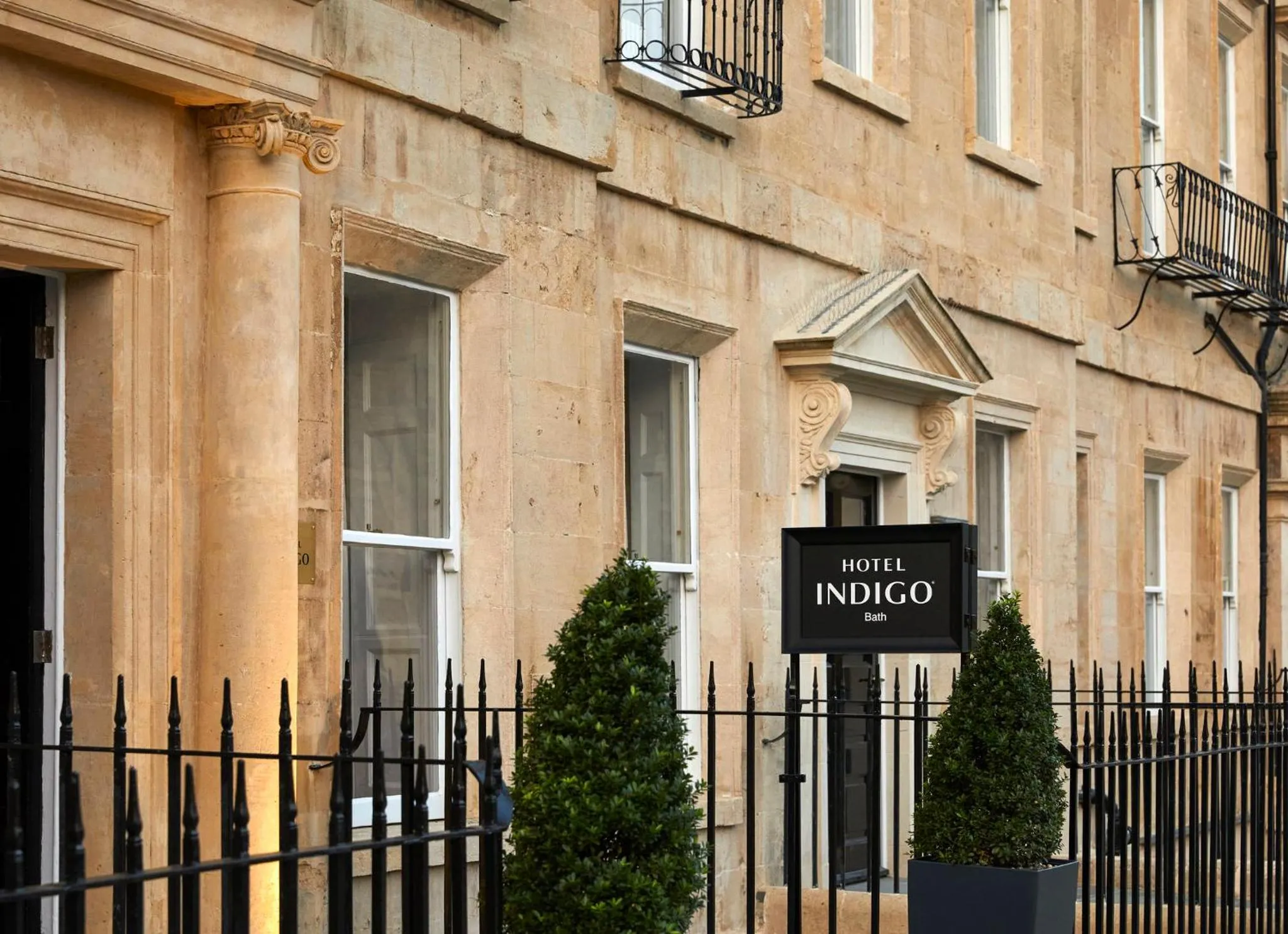 Property building in Hotel Indigo - Bath by IHG