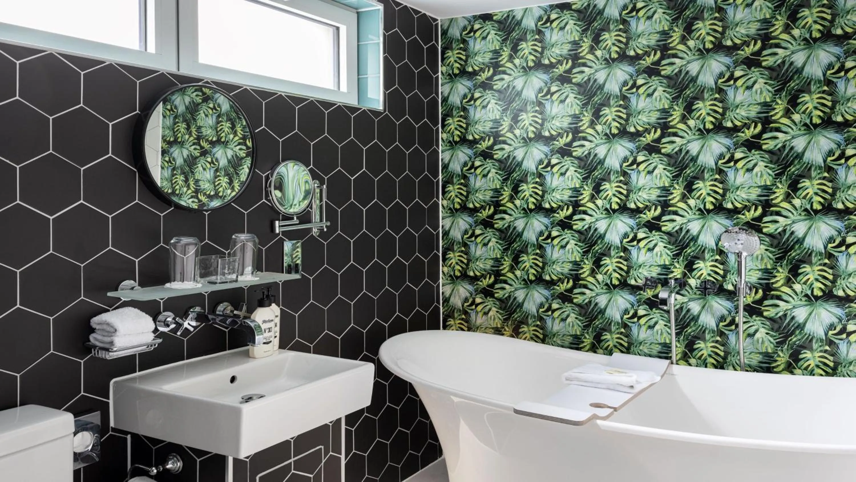 Bathroom in Hotel Indigo - Bath by IHG