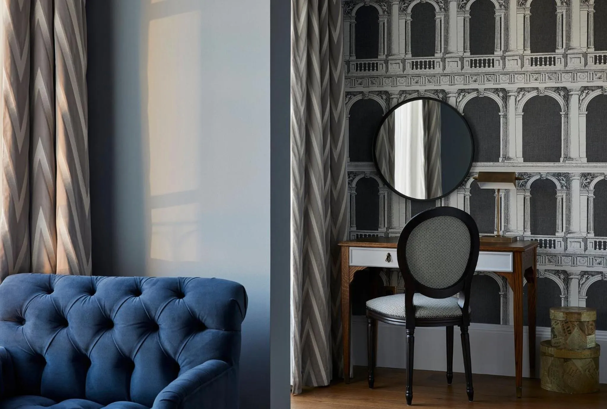 Photo of the whole room in Hotel Indigo - Bath by IHG