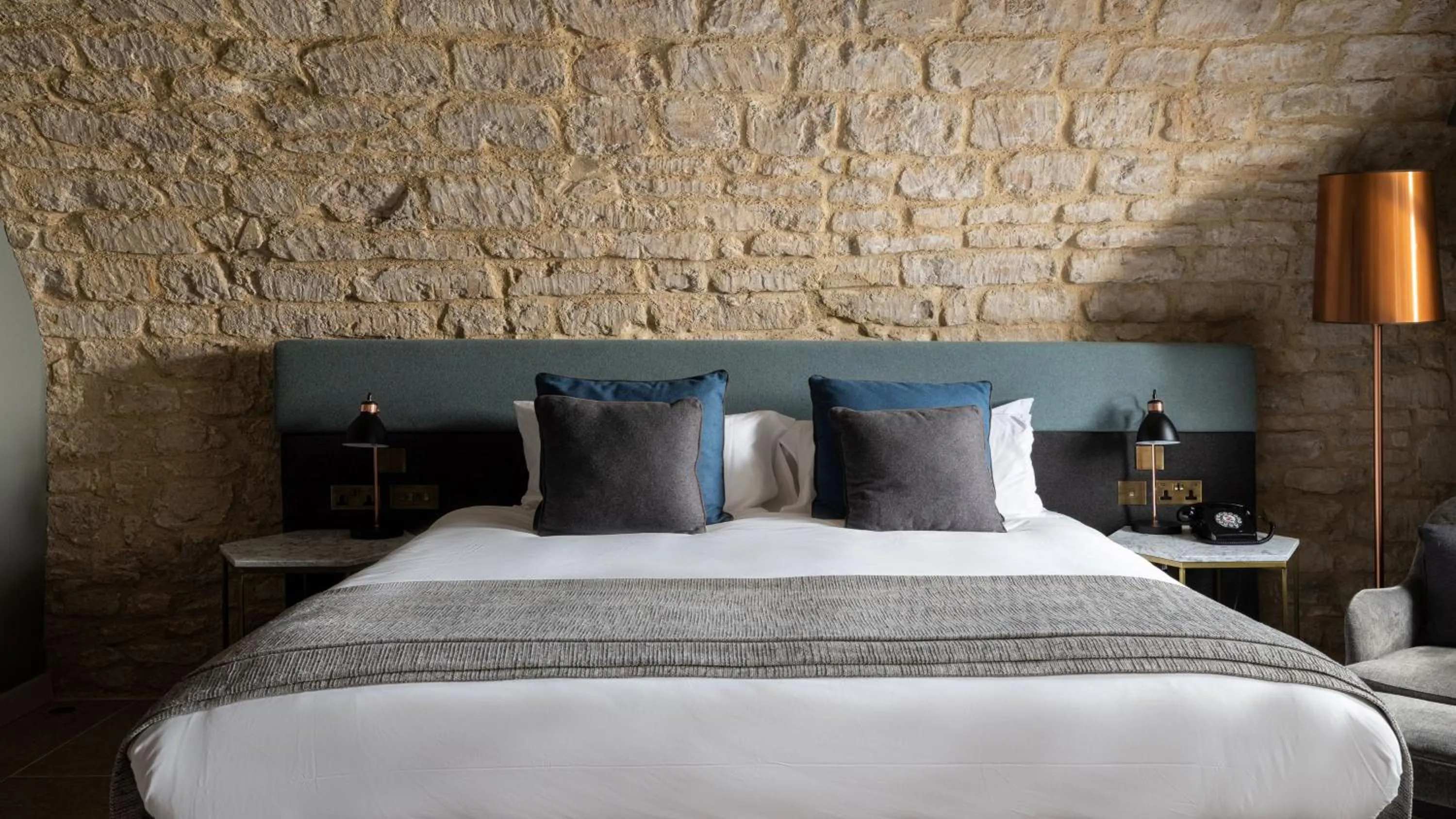 Photo of the whole room, Bed in Hotel Indigo - Bath by IHG