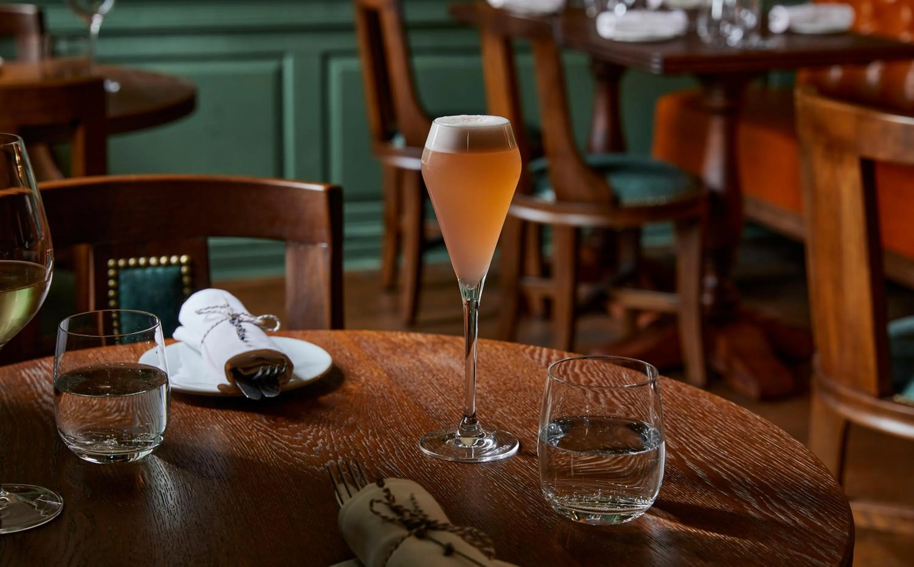 Restaurant/places to eat in Hotel Indigo - Bath by IHG