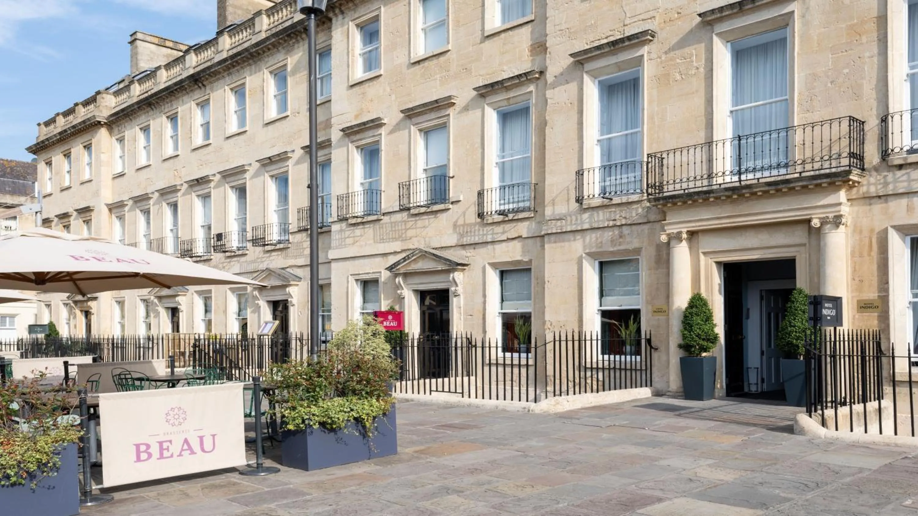 Property building in Hotel Indigo - Bath by IHG