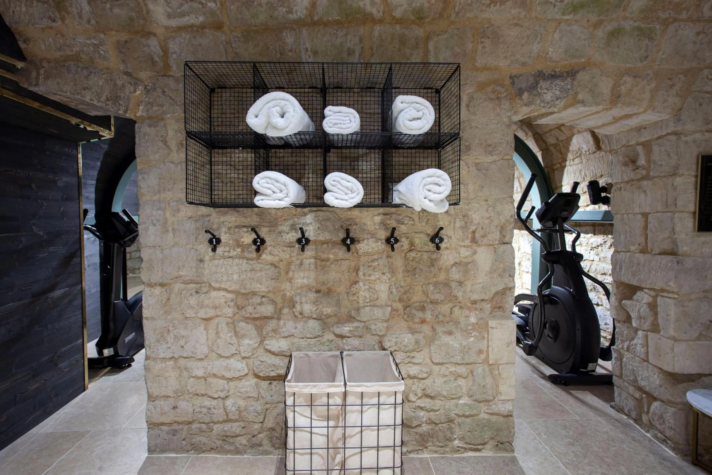 Fitness centre/facilities in Hotel Indigo - Bath by IHG