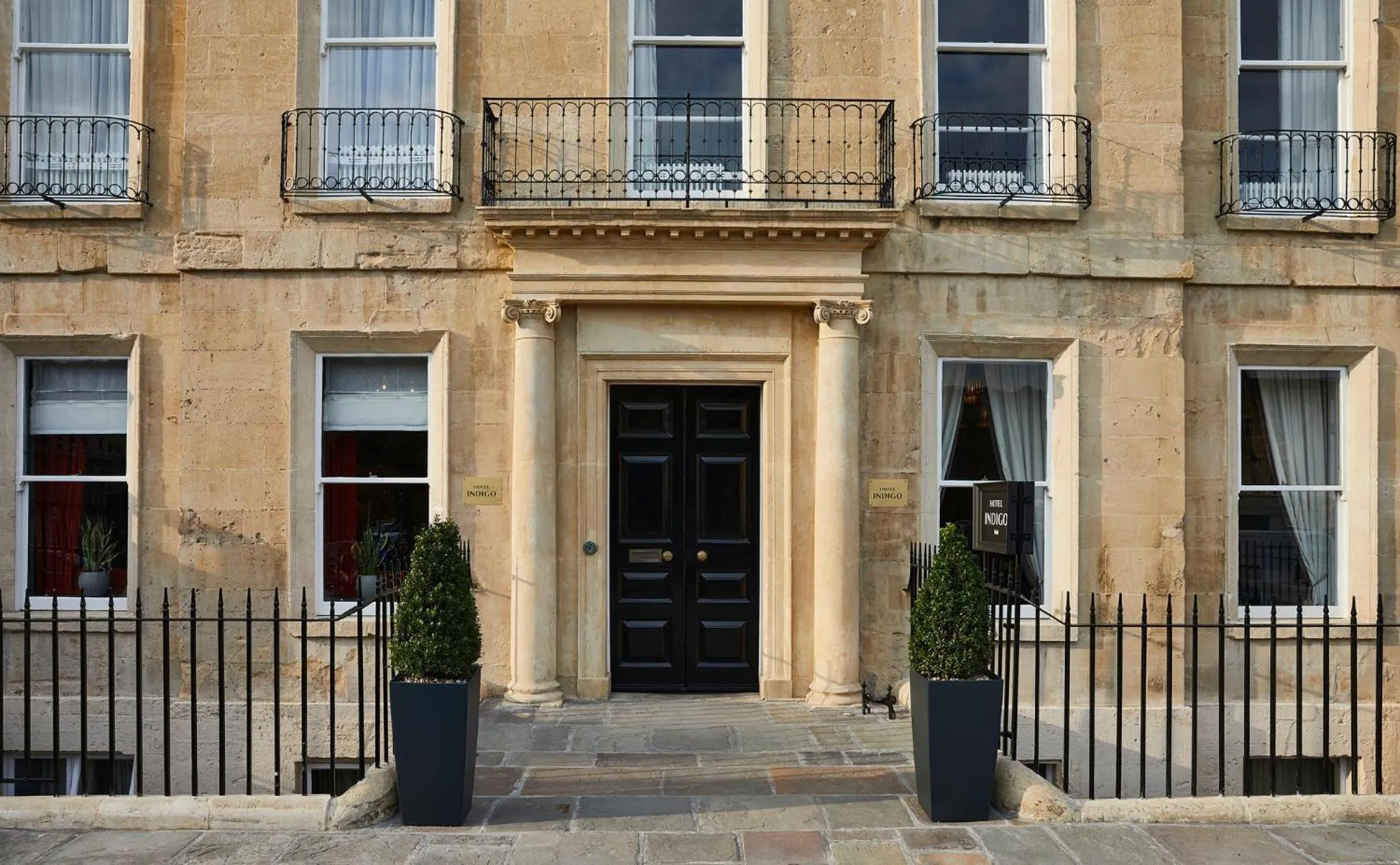 Property building in Hotel Indigo - Bath by IHG