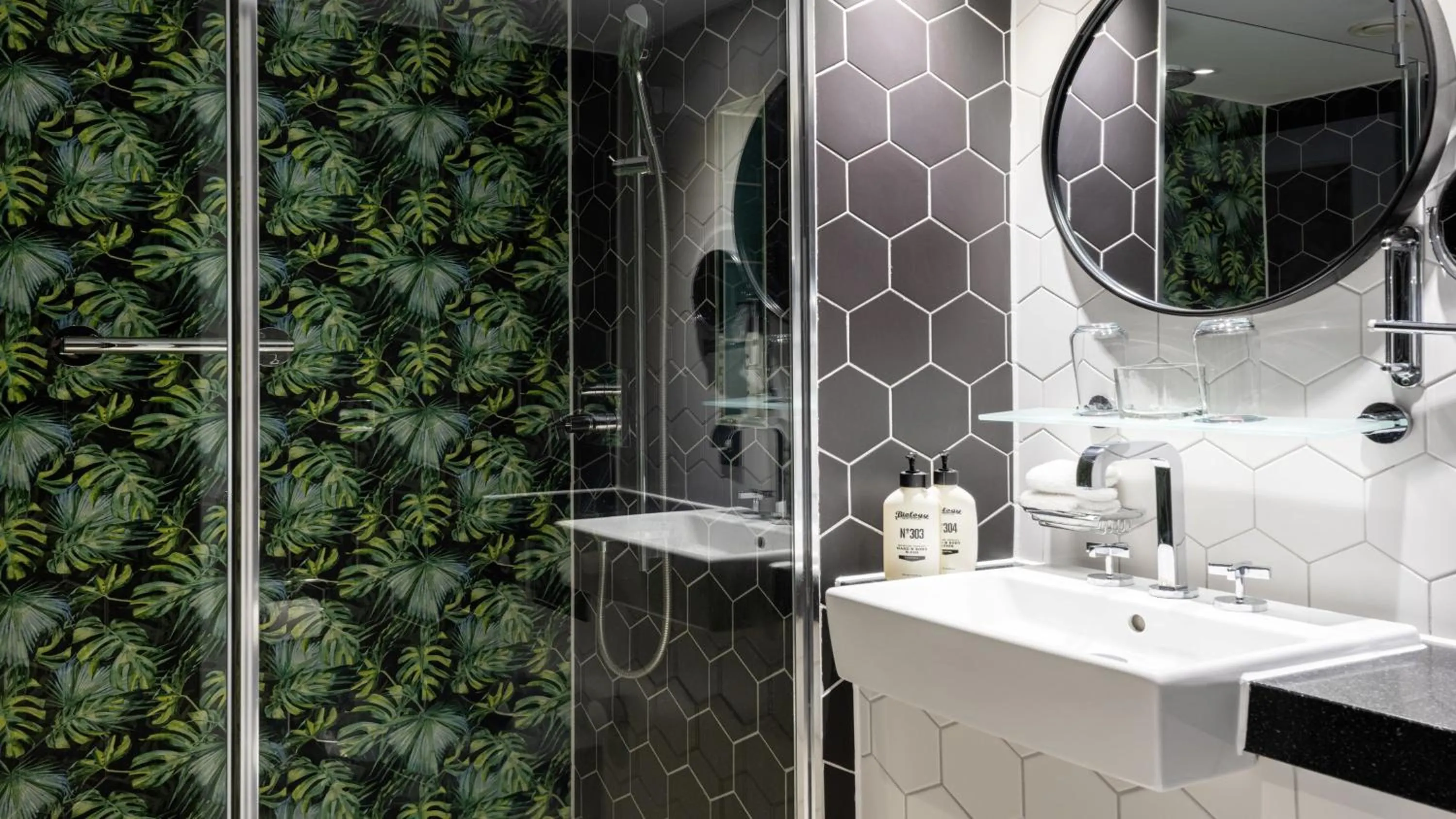 Bathroom in Hotel Indigo - Bath by IHG