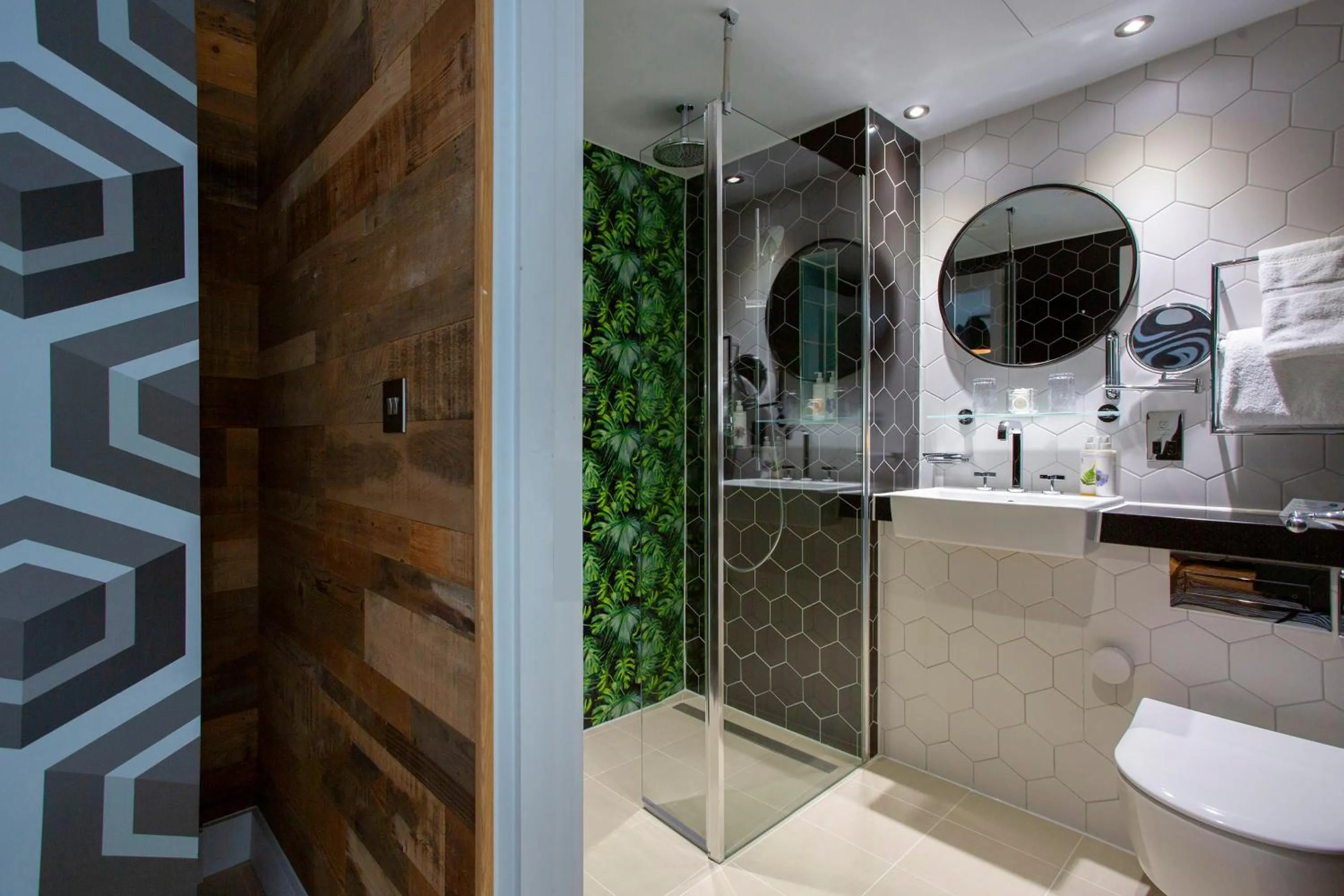 Bedroom in Hotel Indigo - Bath by IHG