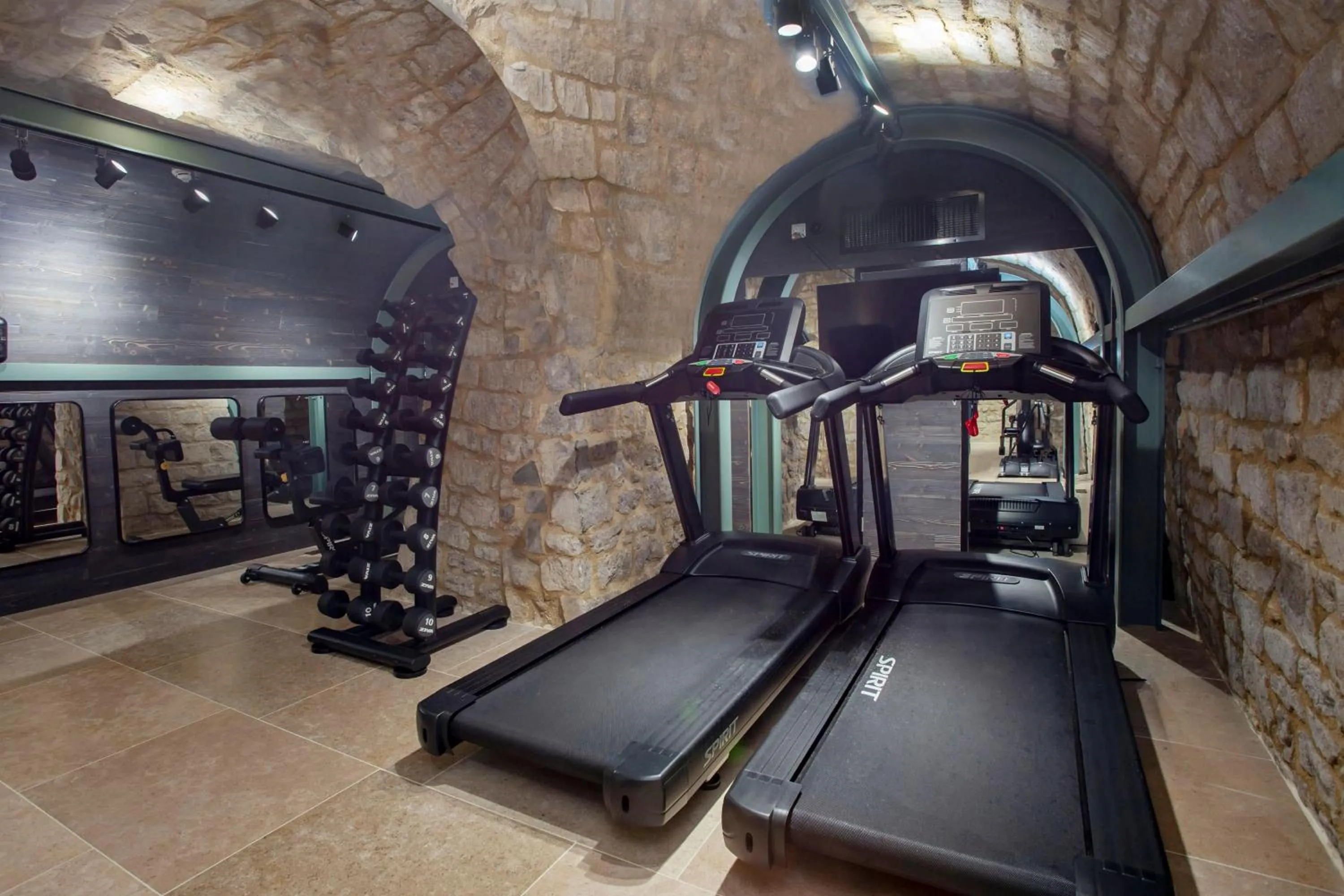 Fitness centre/facilities in Hotel Indigo - Bath by IHG
