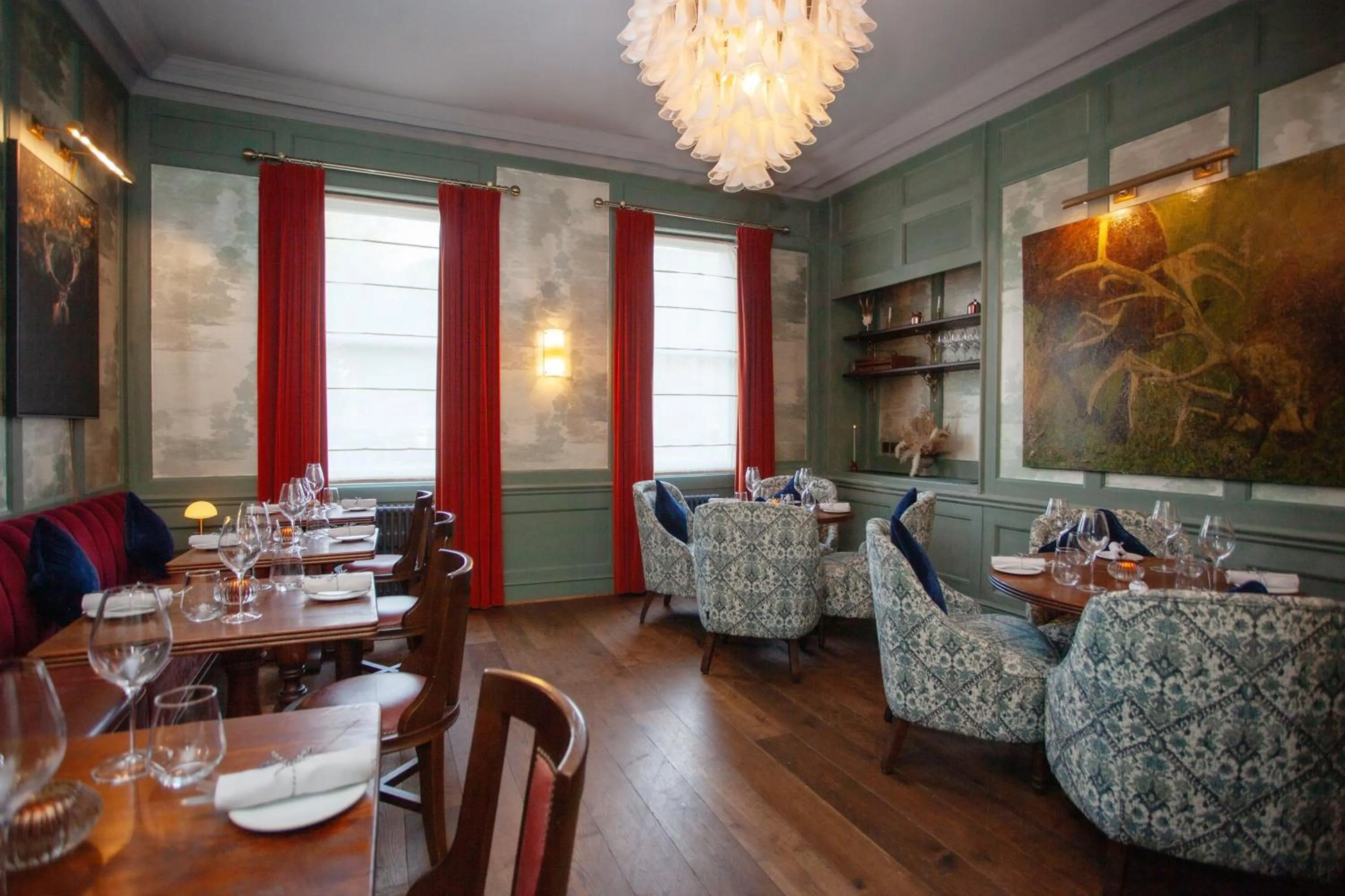 Restaurant/places to eat in Hotel Indigo - Bath by IHG