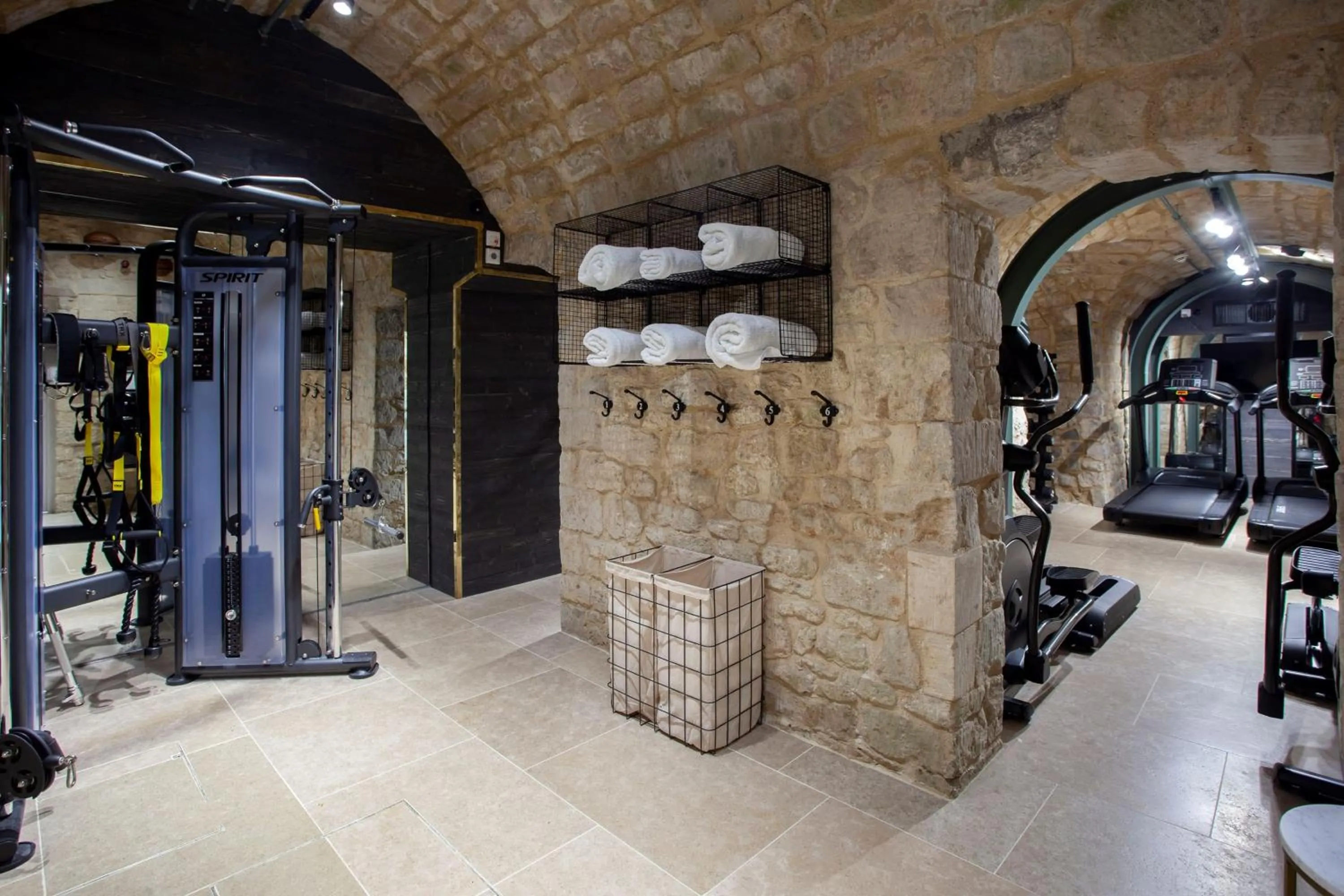 Fitness centre/facilities in Hotel Indigo - Bath by IHG