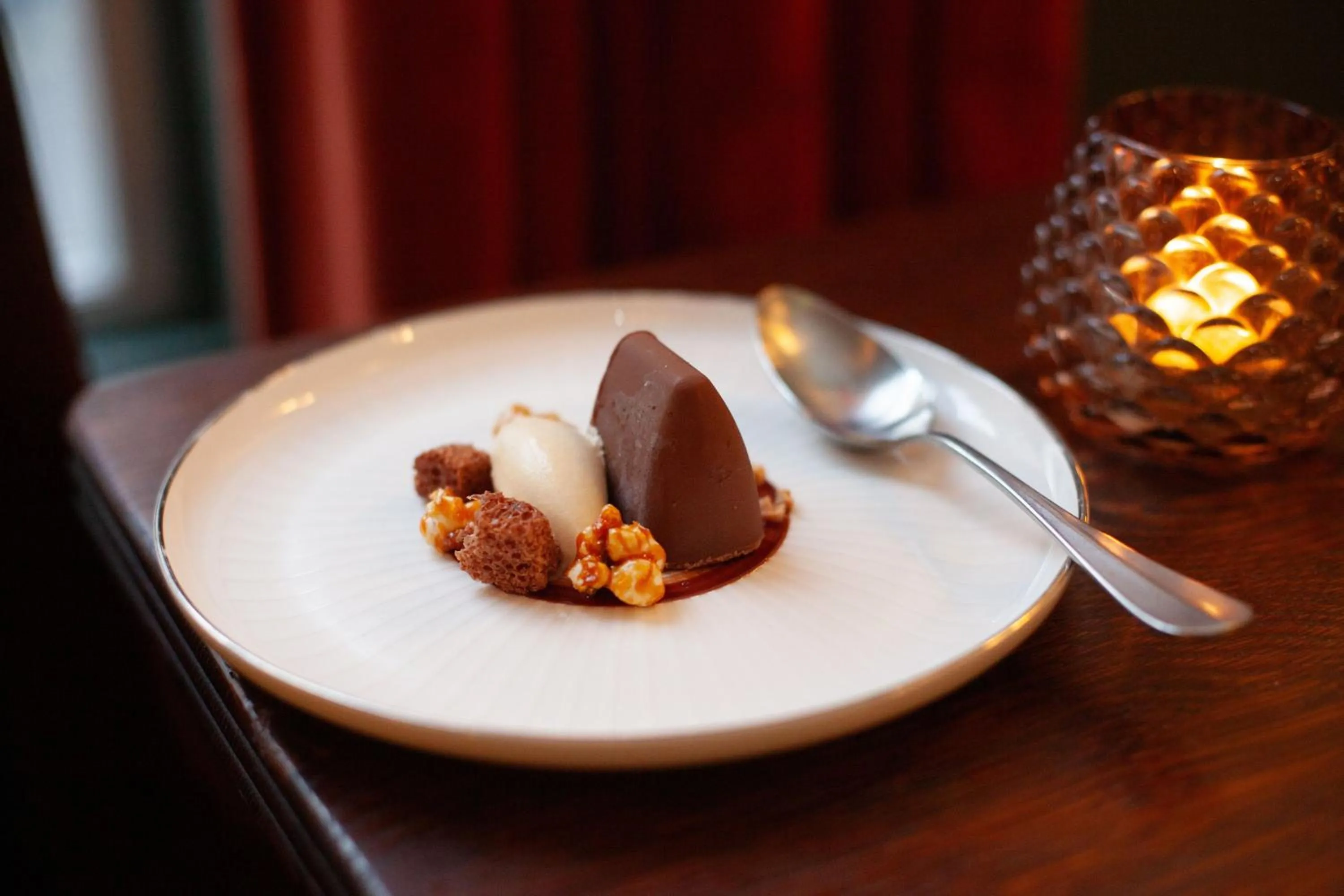 Restaurant/places to eat in Hotel Indigo - Bath by IHG