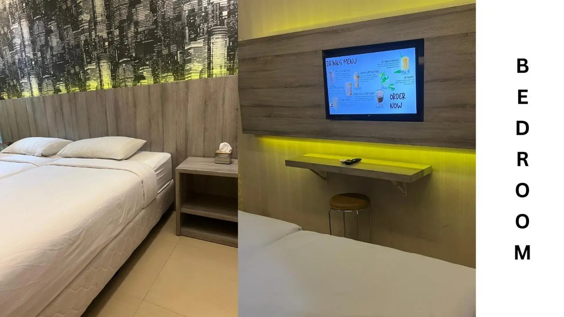 Junior Suite in Villa Morphosis Junior Suite in Villa Morphosis