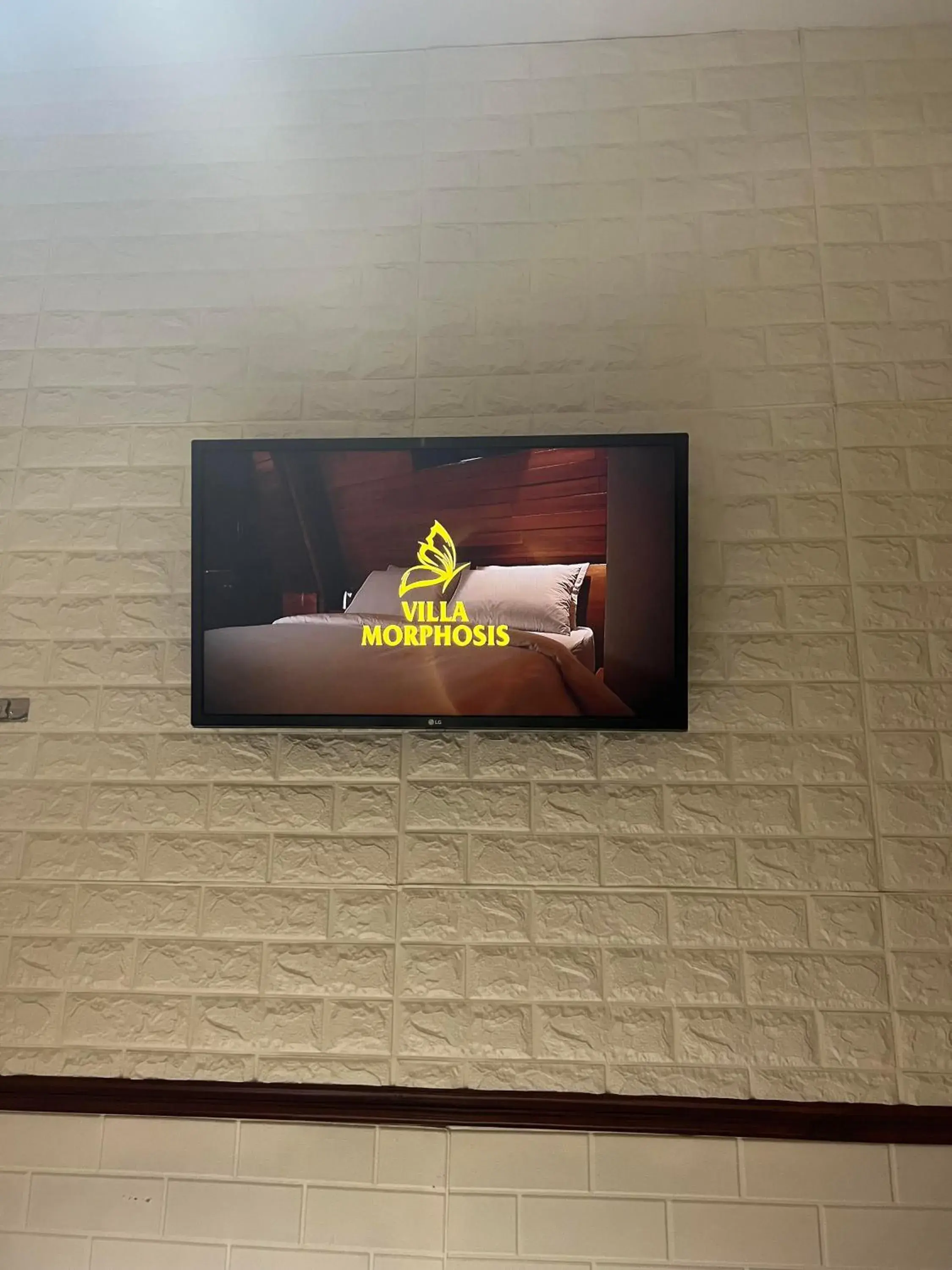 Superior Double Room in Villa Morphosis Superior Double Room in Villa Morphosis