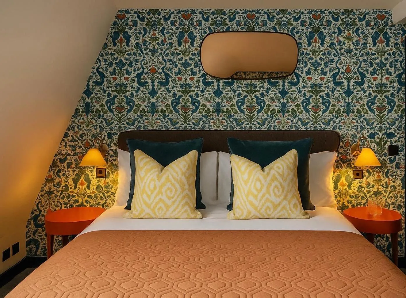 Bedroom, Bed in Harington's Boutique Hotel