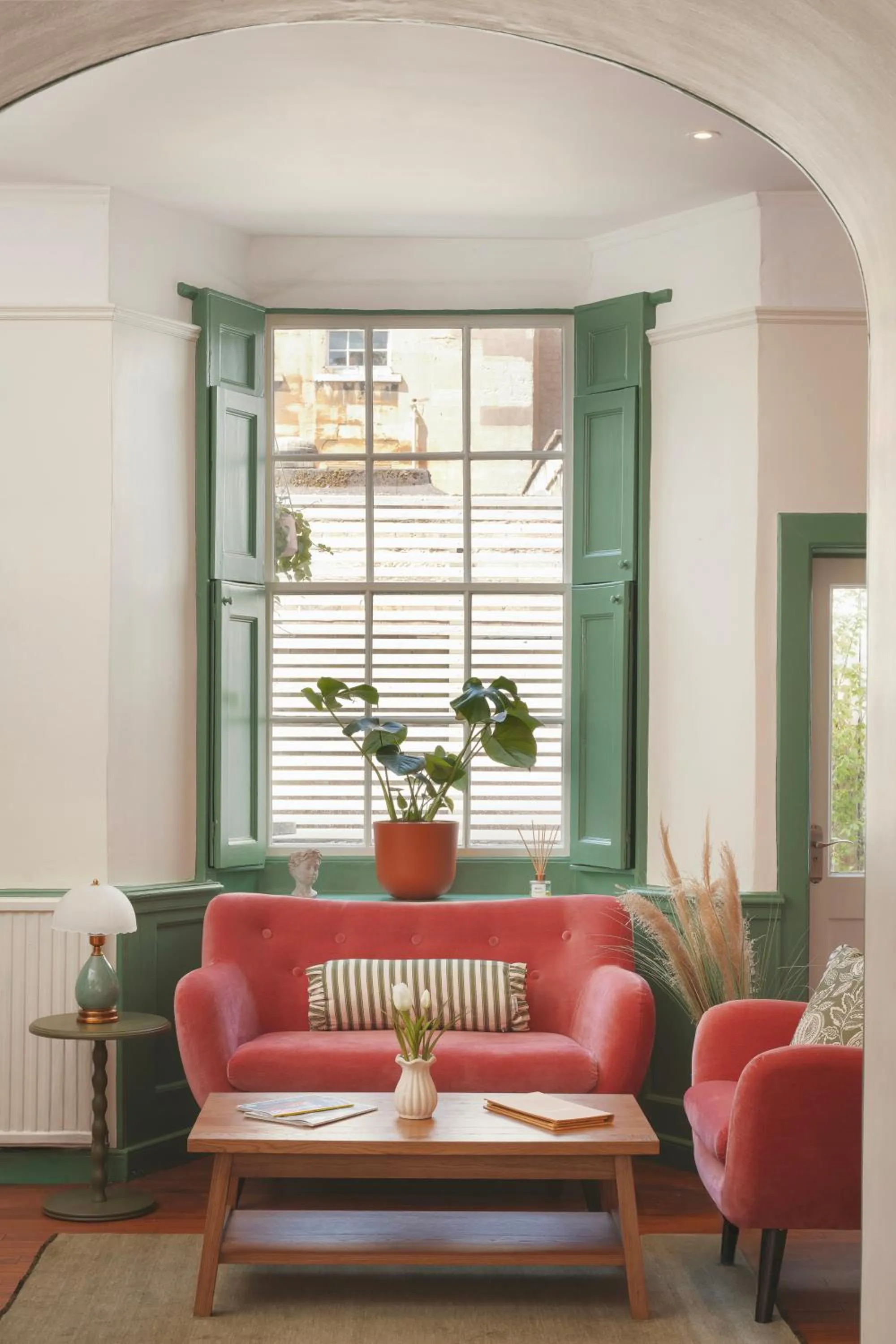 Lounge or bar in Harington's Boutique Hotel