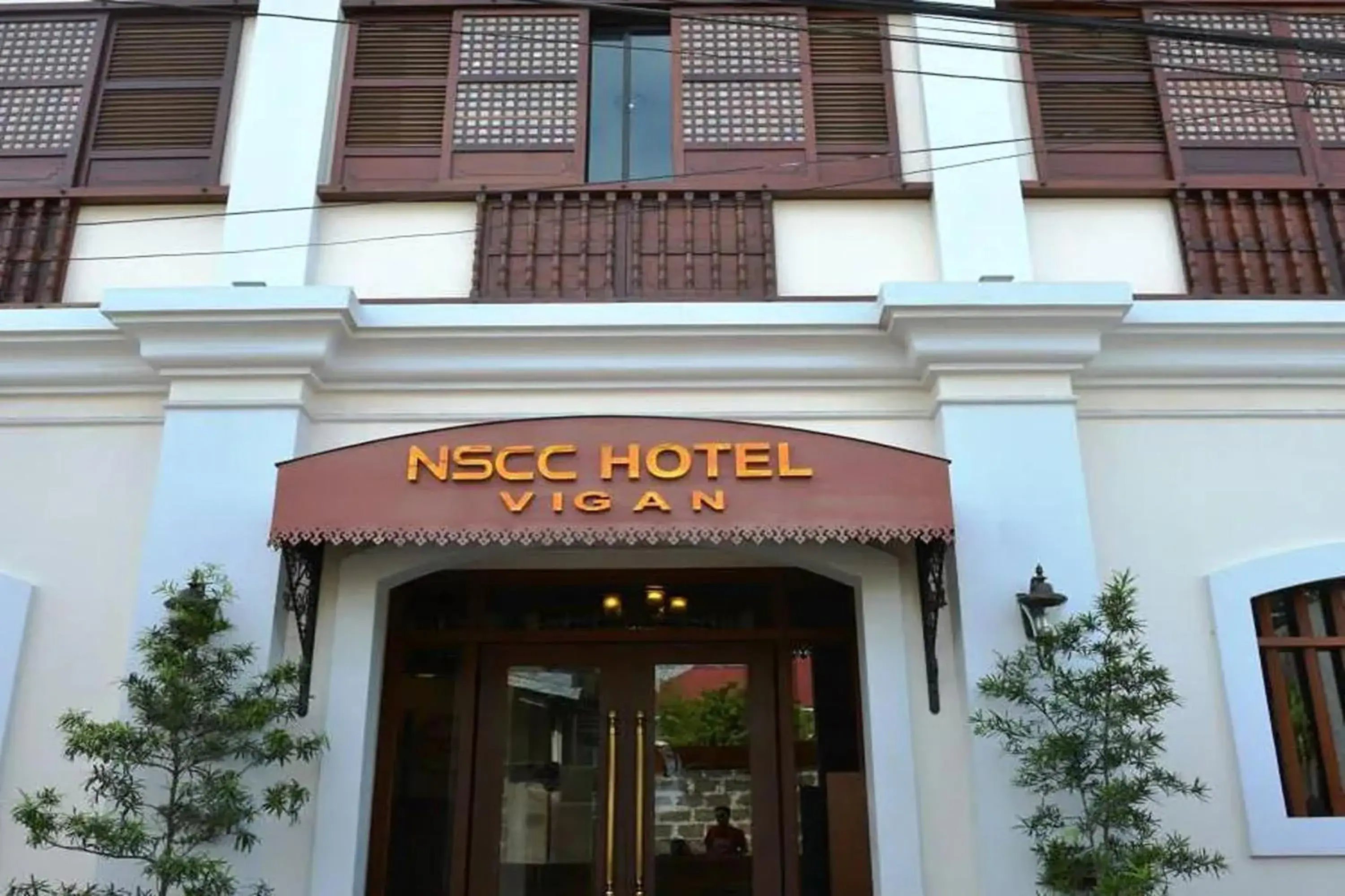 NSCC Hotel Vigan NSCC Hotel Vigan