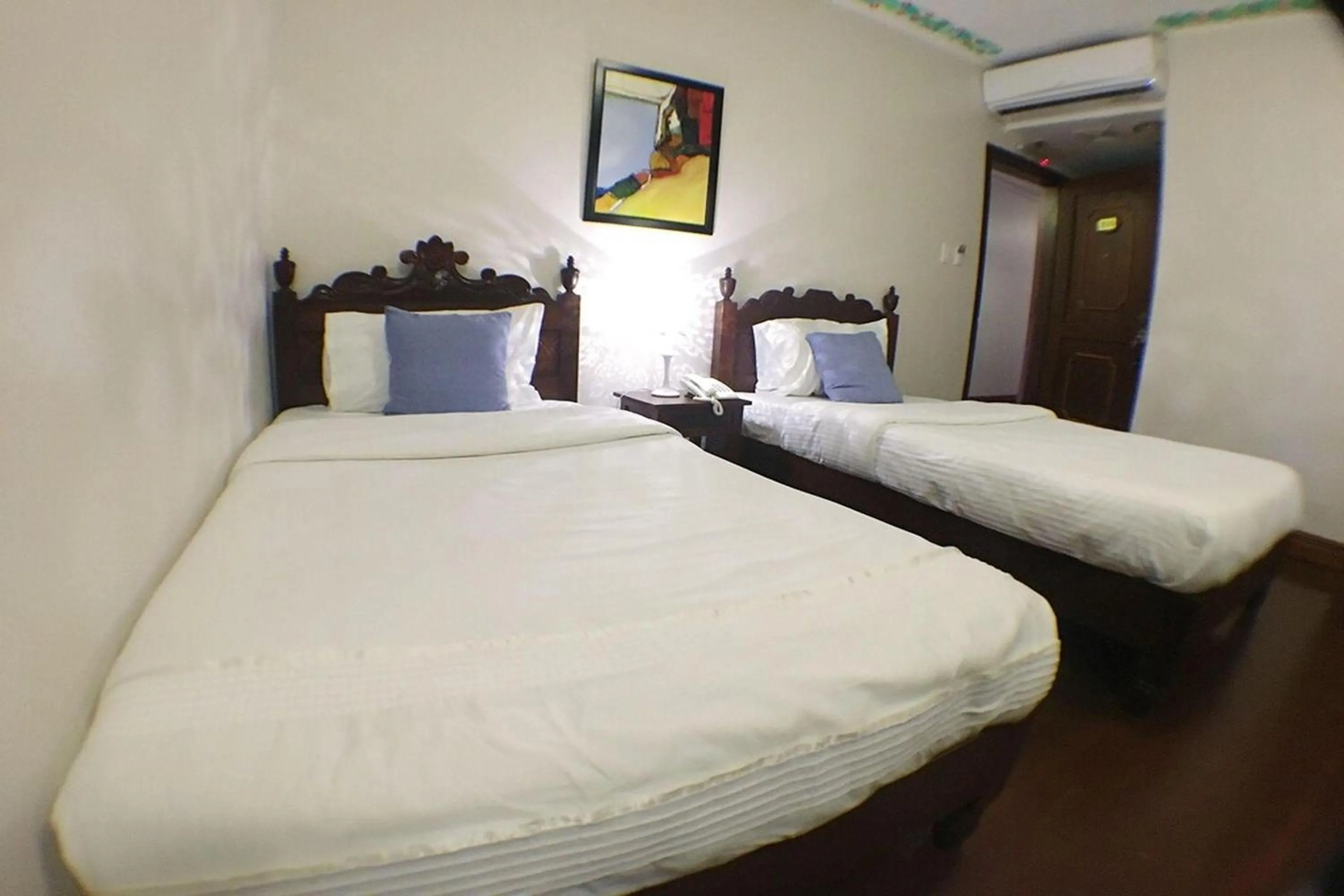 Bedroom, Bed in NSCC Hotel Vigan