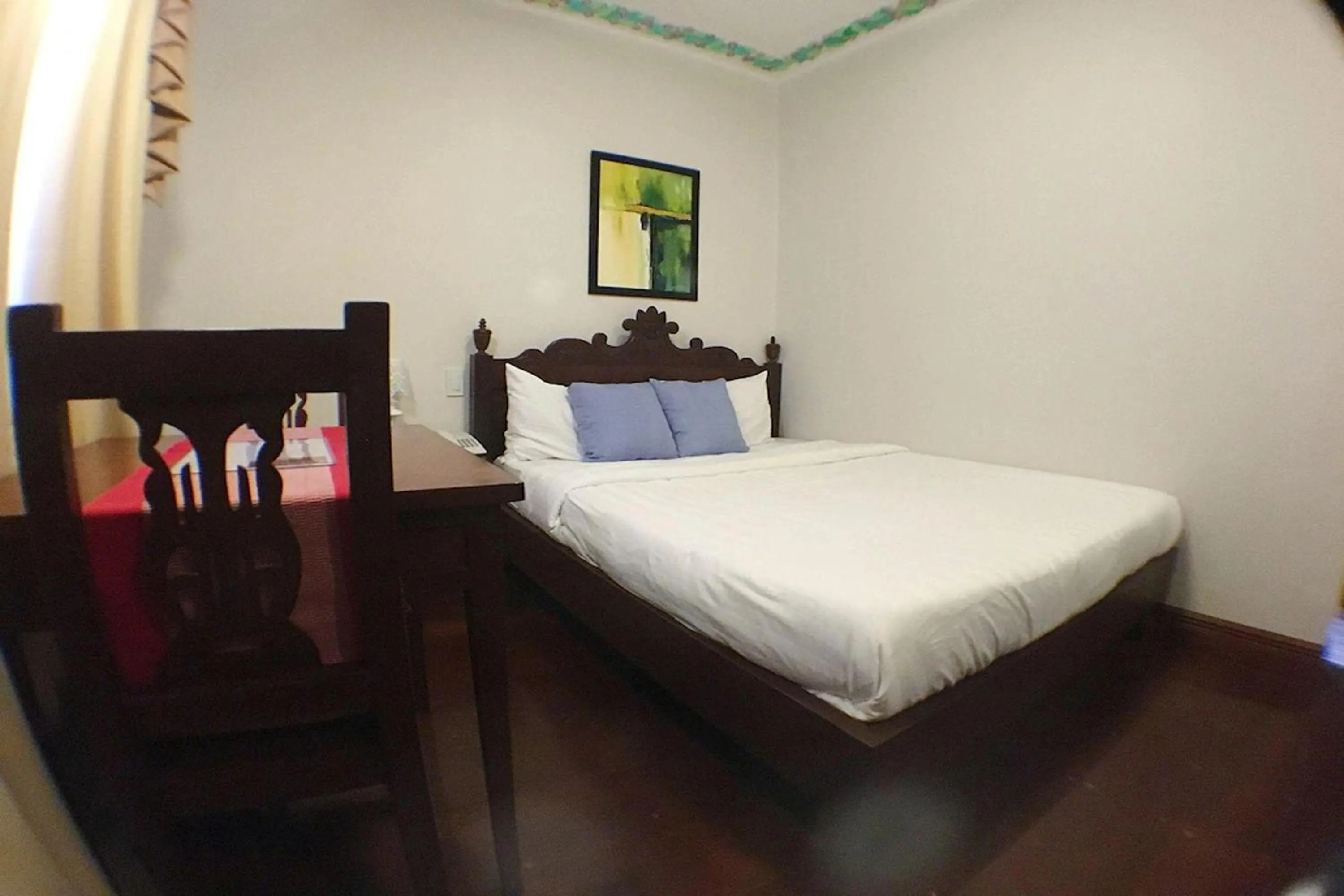 Bedroom, Bed in NSCC Hotel Vigan