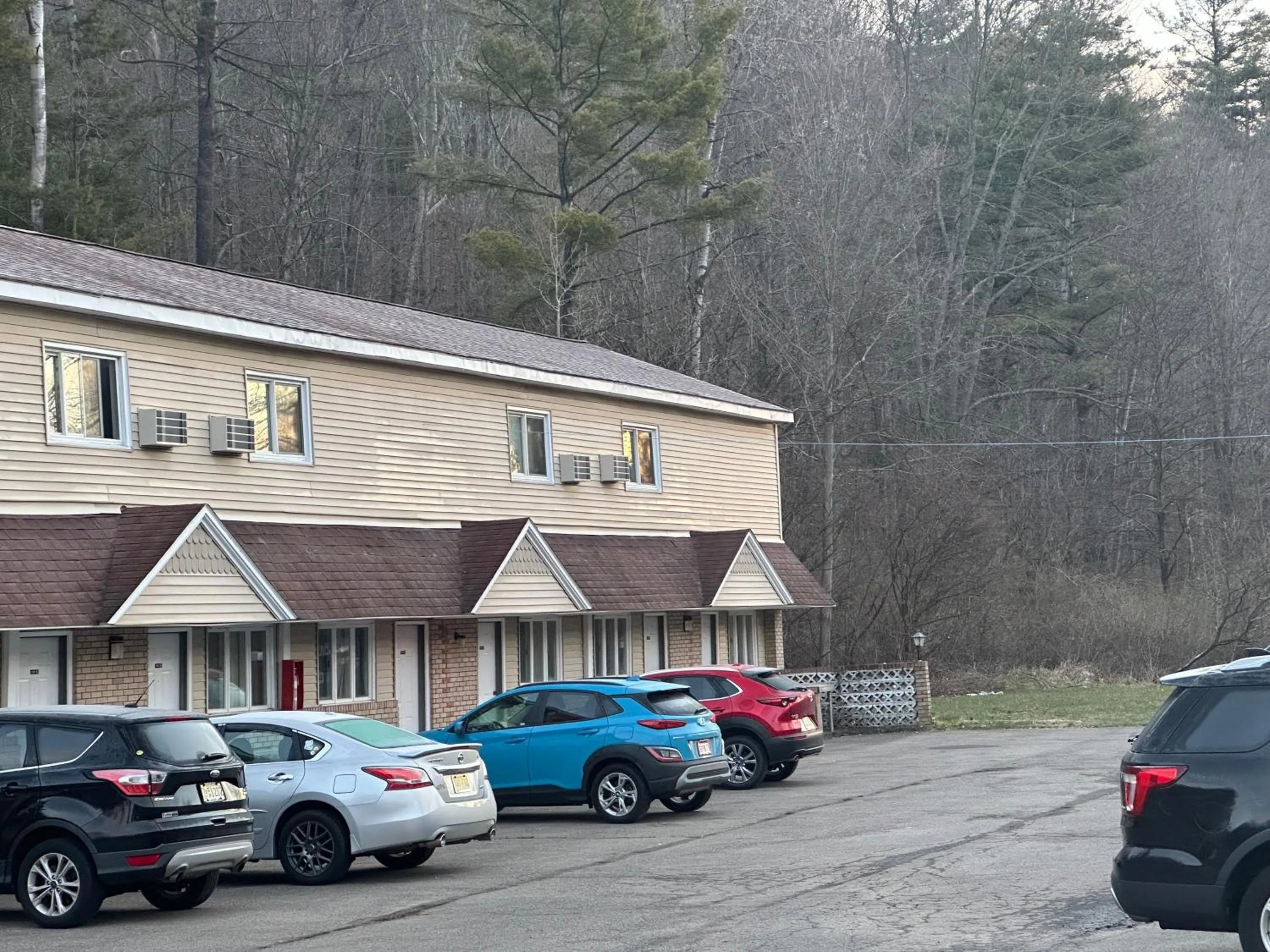 Natural landscape in Economy Inn