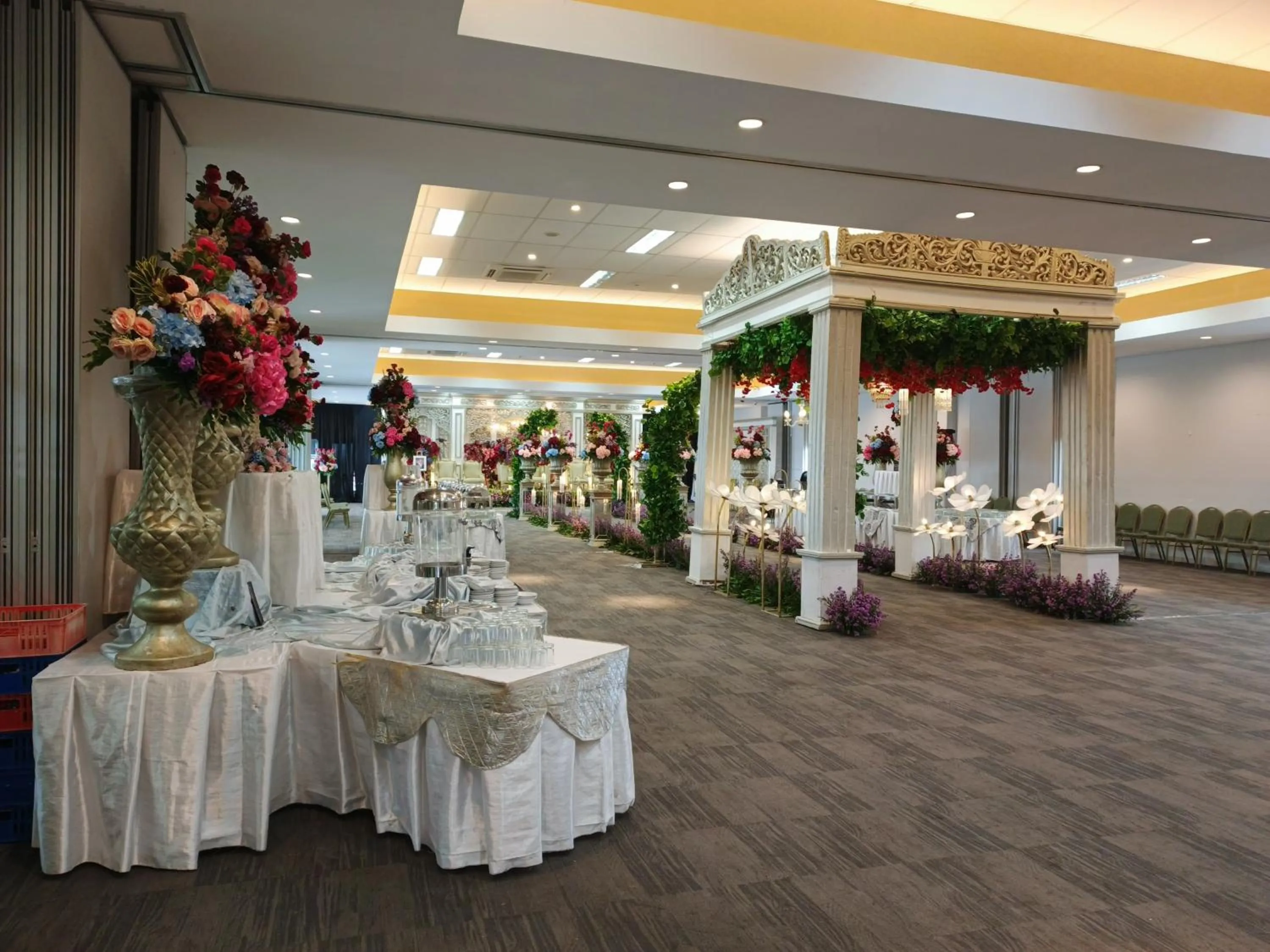Banquet/Function facilities in TOS Hotel & Convention Center Tangerang Powered by Archipelago