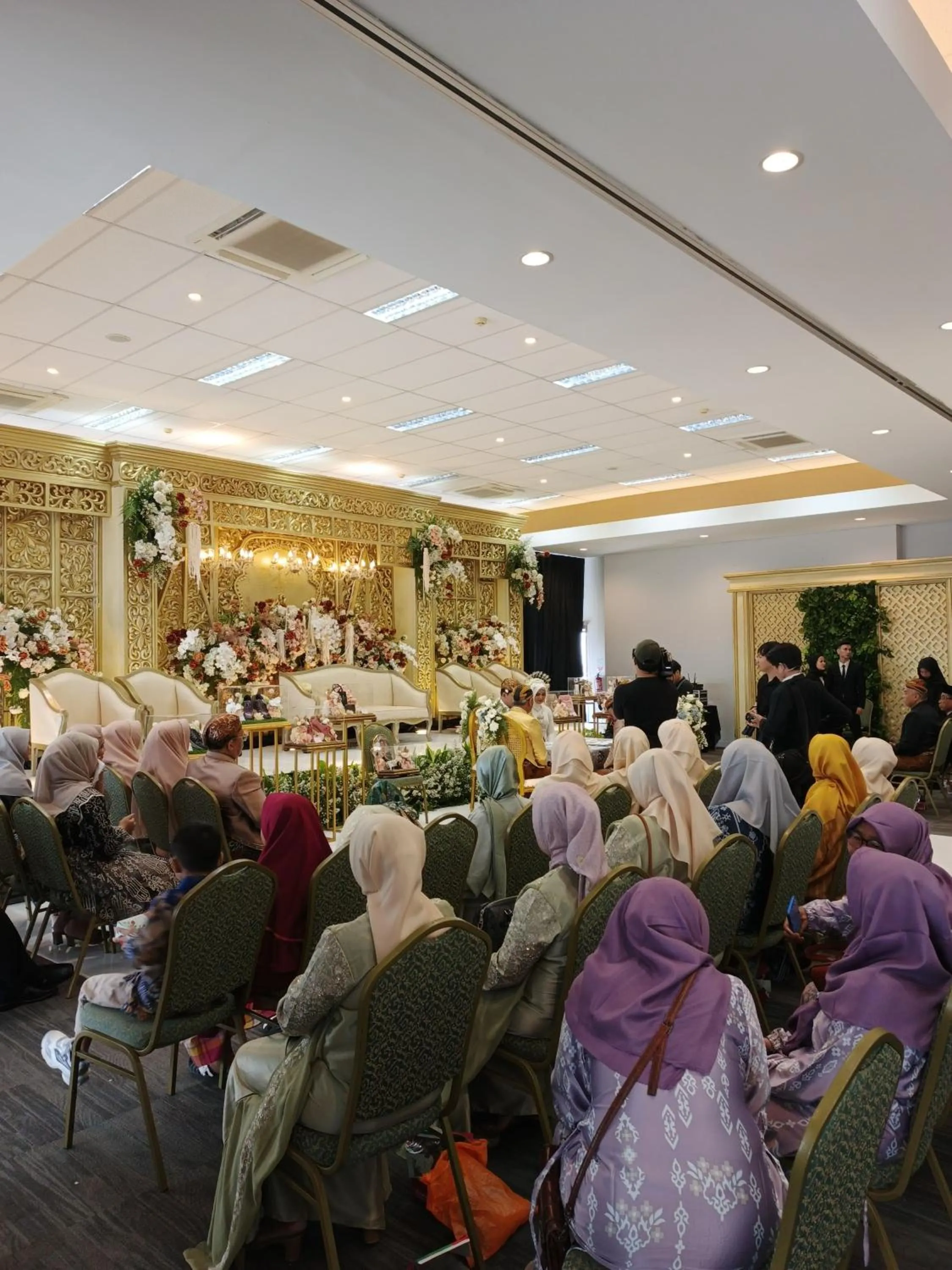 Banquet/Function facilities in TOS Hotel & Convention Center Tangerang Powered by Archipelago