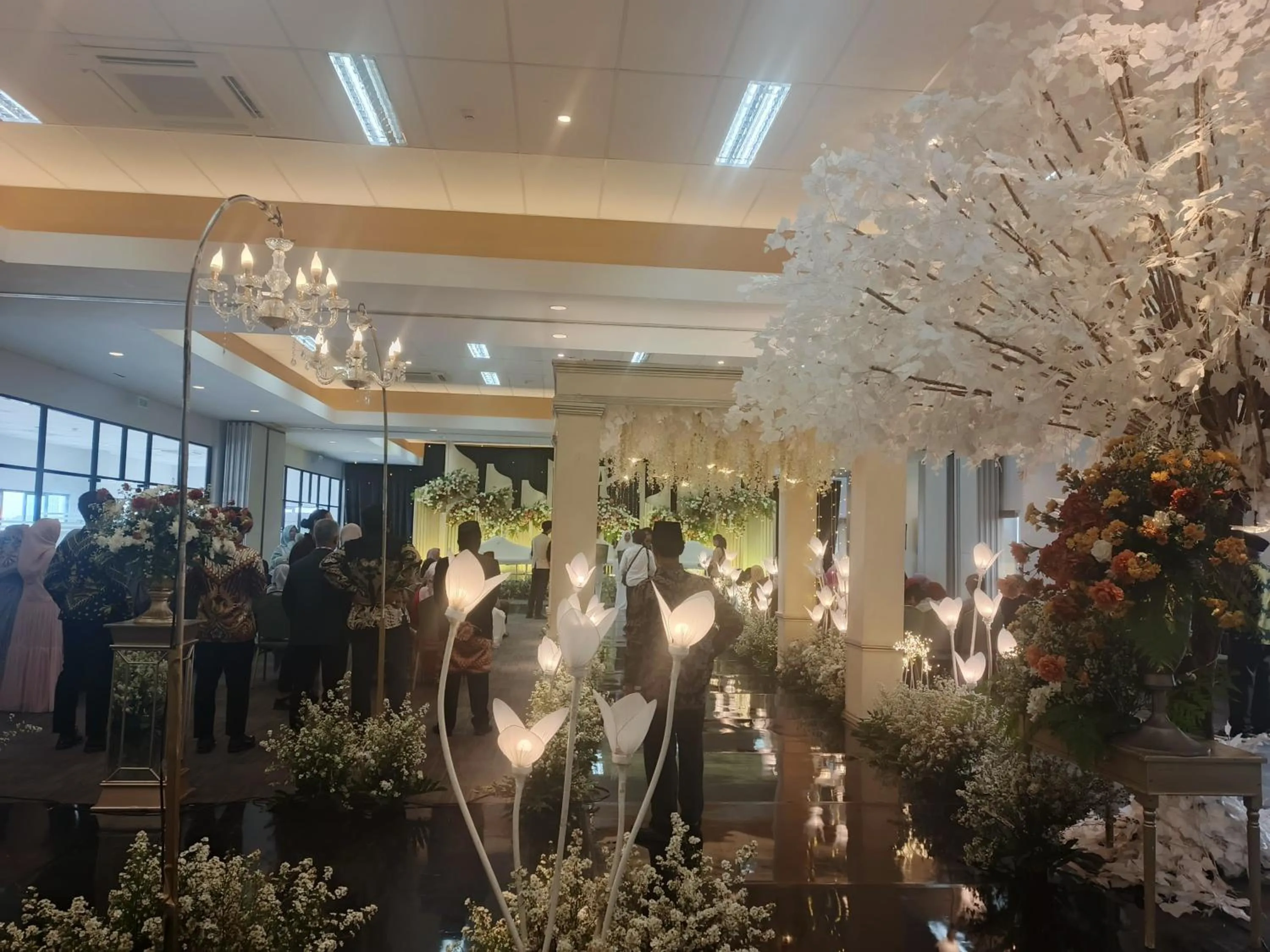 Banquet/Function facilities in TOS Hotel & Convention Center Tangerang Powered by Archipelago