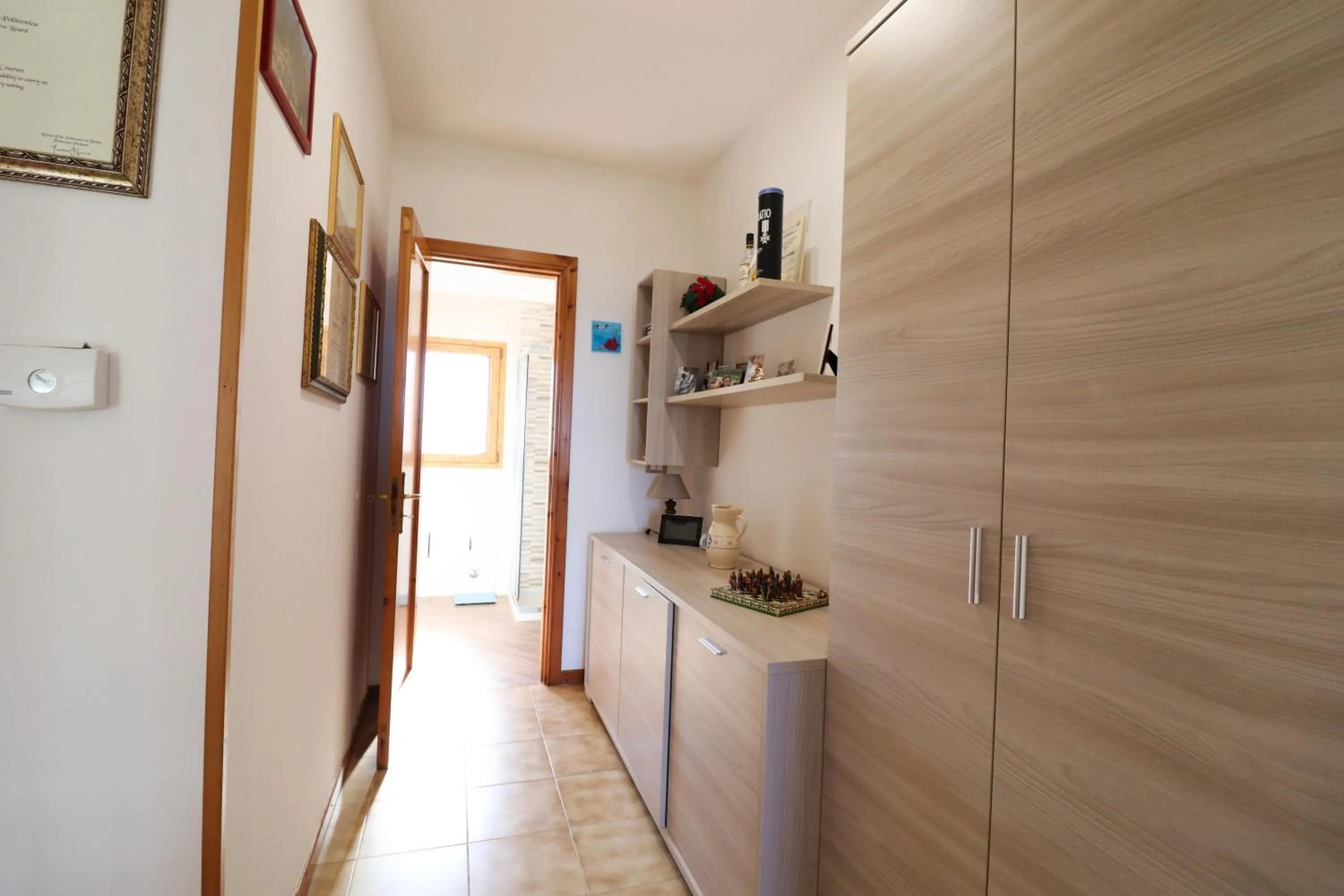 Sea view house in Otranto 4 places