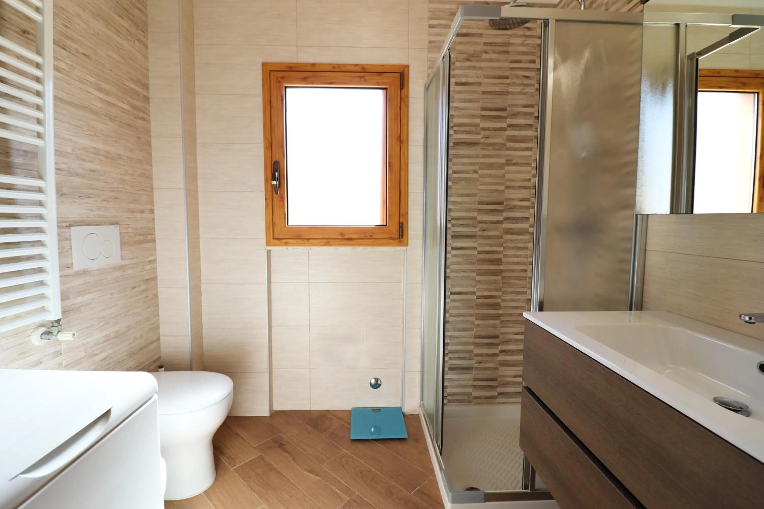 Sea view house in Otranto 4 places