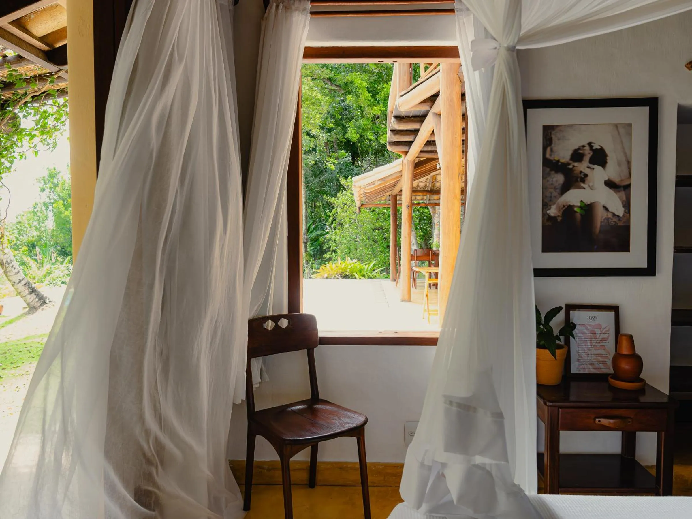 View (from property/room) in Casa Baiana Pousada & Aconchego