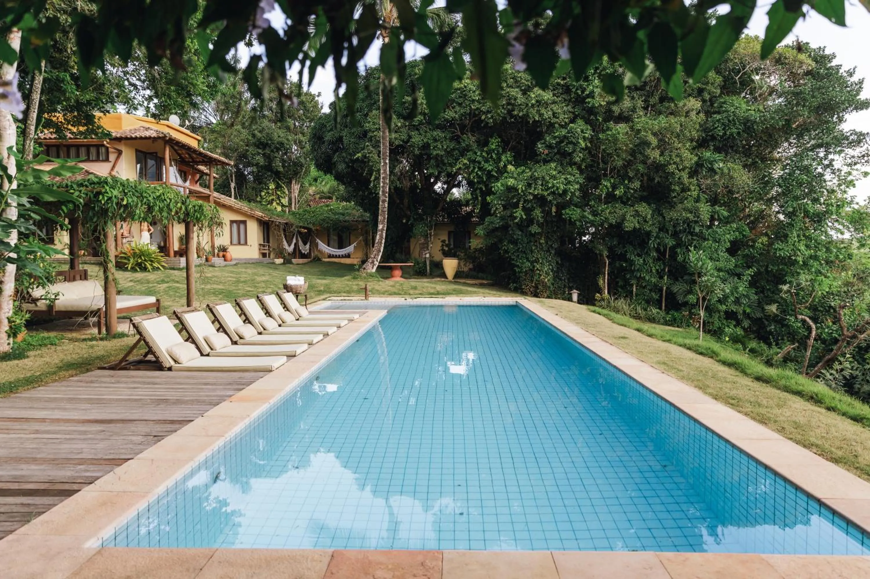 View (from property/room) in Casa Baiana Pousada & Aconchego