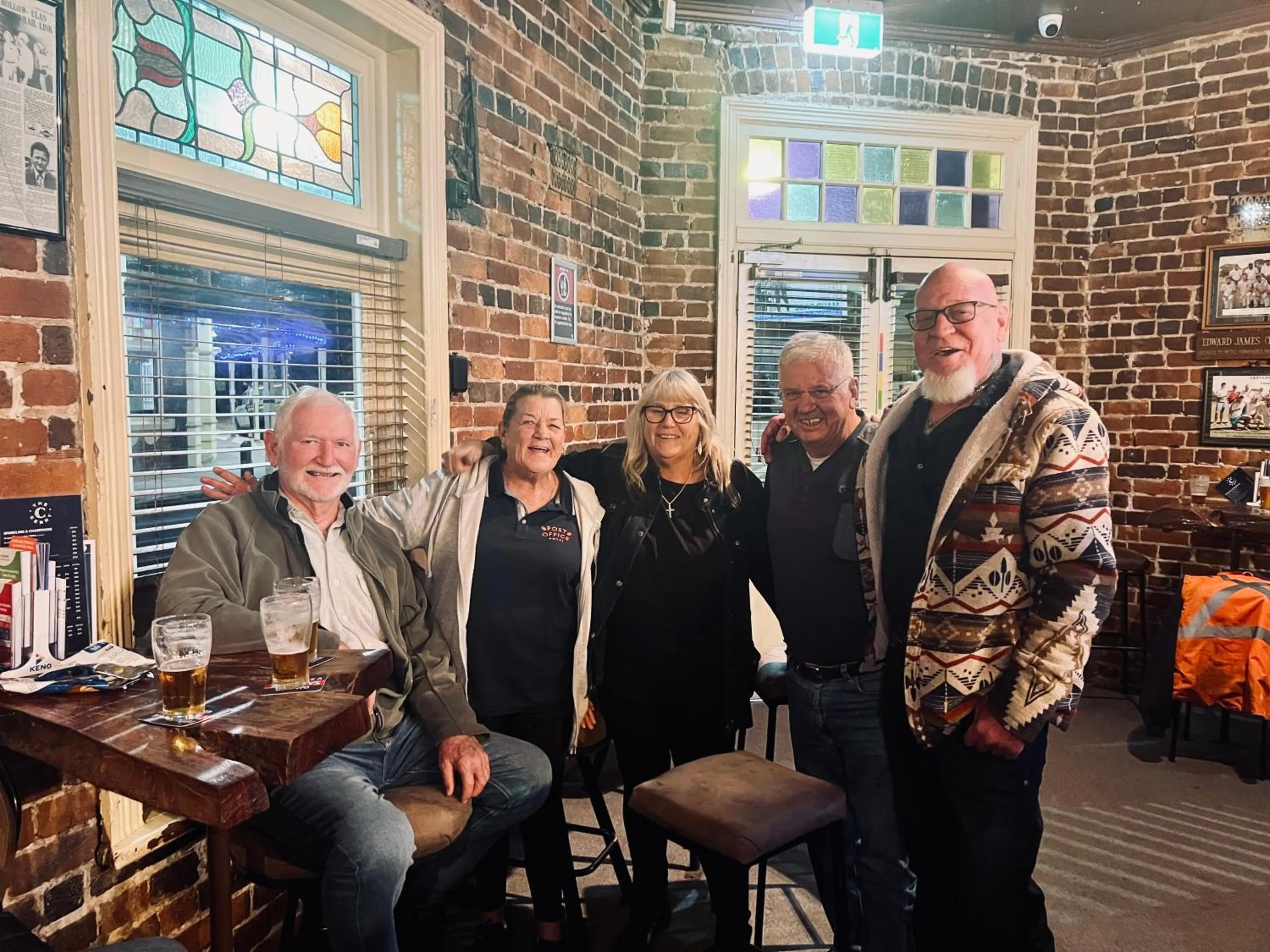 Property building in The Centennial Hotel Gulgong