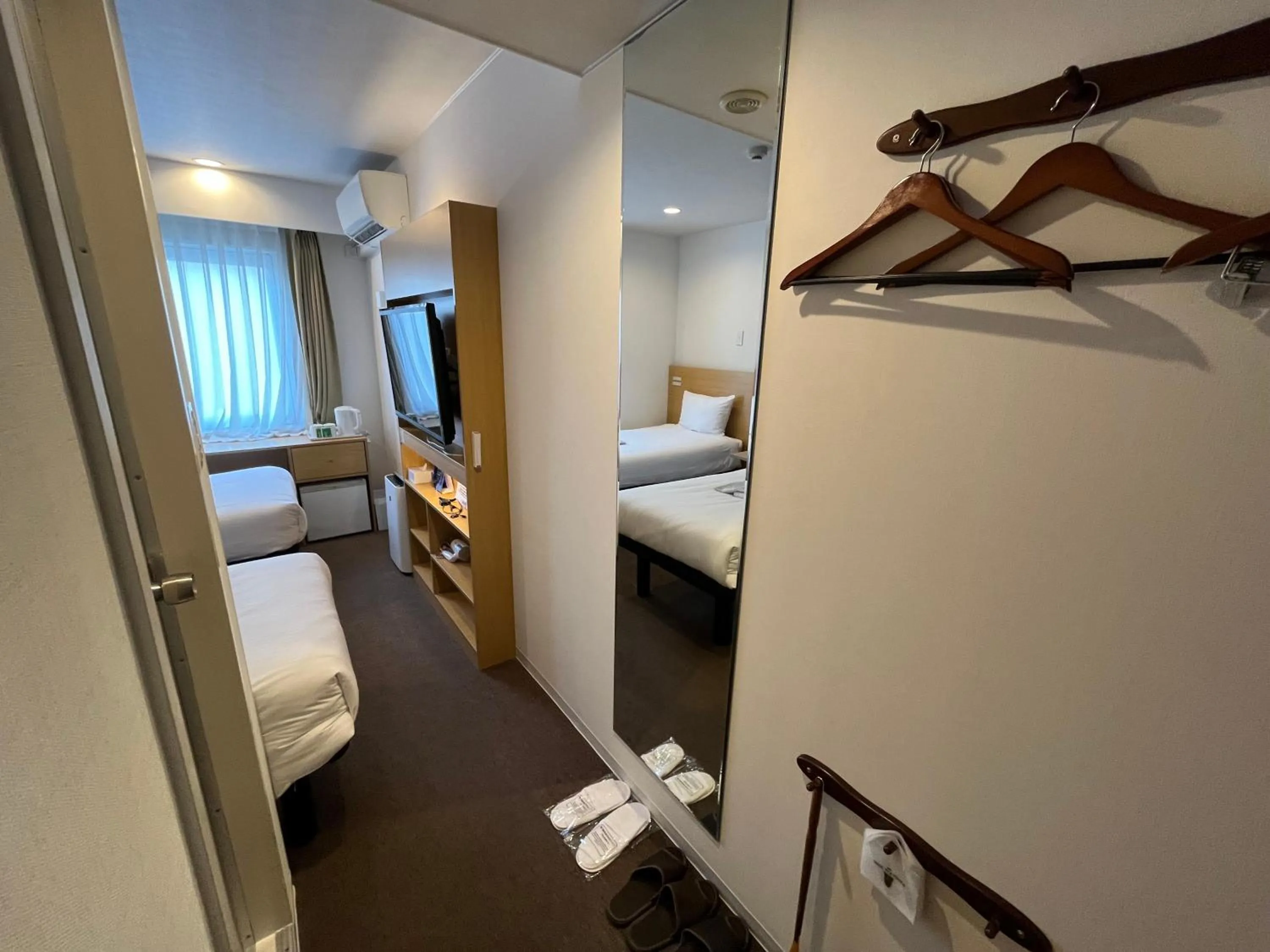 Bedroom in Hotel Passage 2